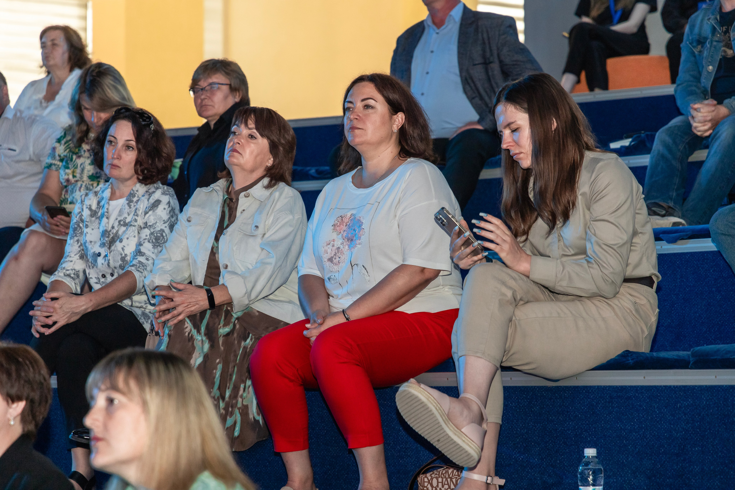 Школа ТОС. Фотограф в Тюмени Алексей Модин