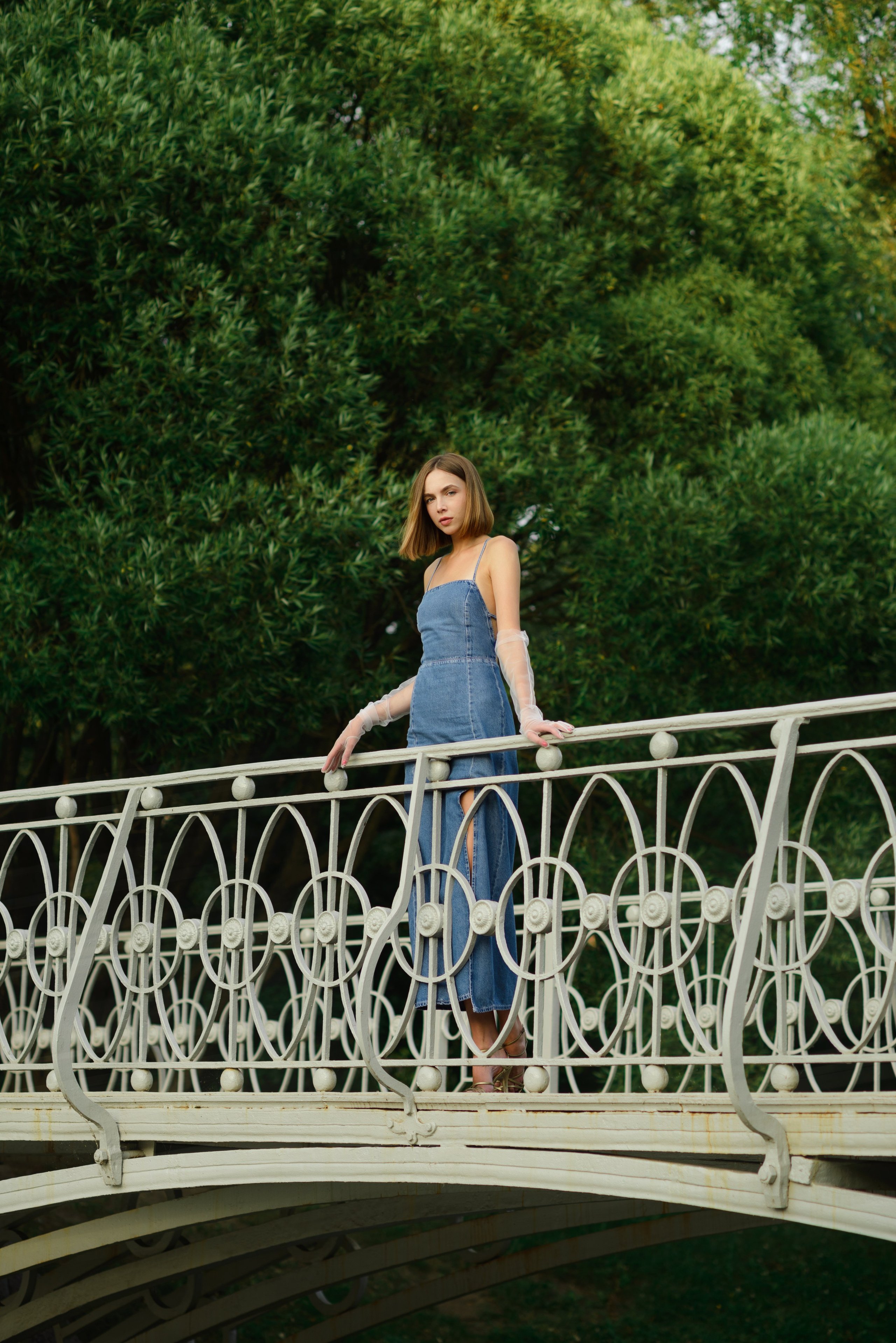 Портреты. Фотограф Михаил Дементьев