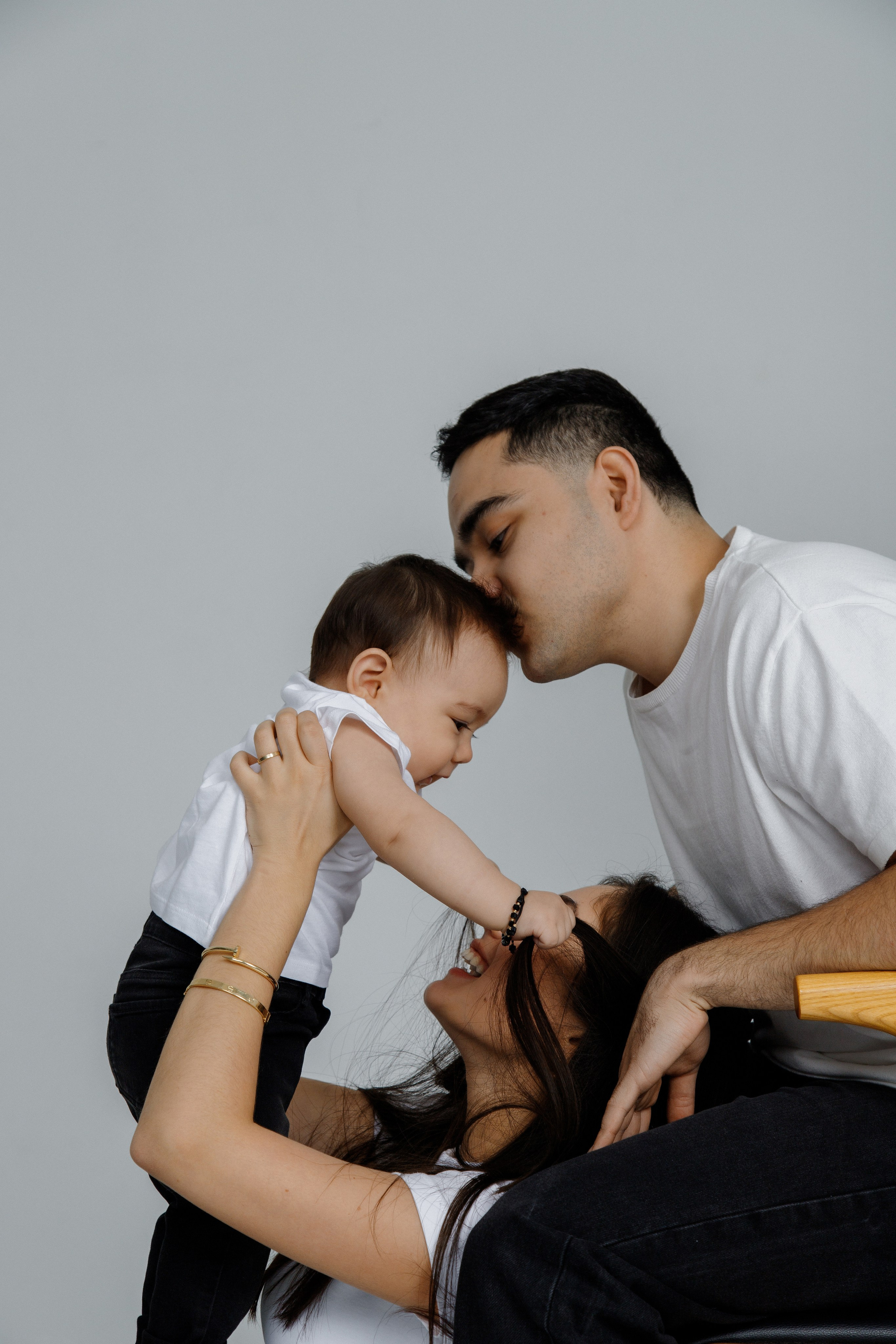 Фотосессия на годовасие. Фотограф Александра Сыщенко