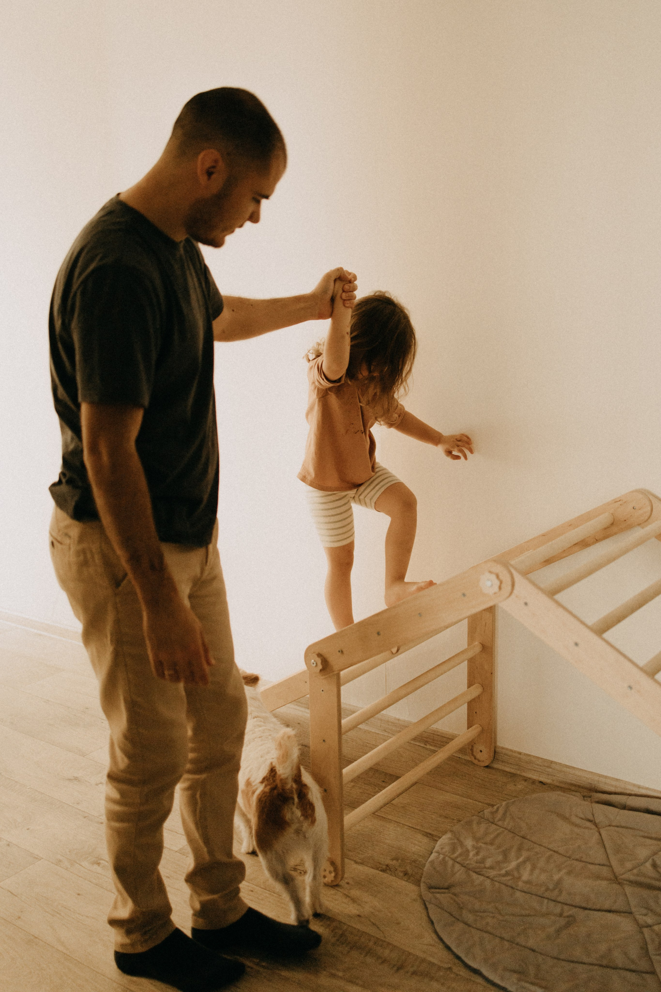 3 года. Фотограф Настя Леонова