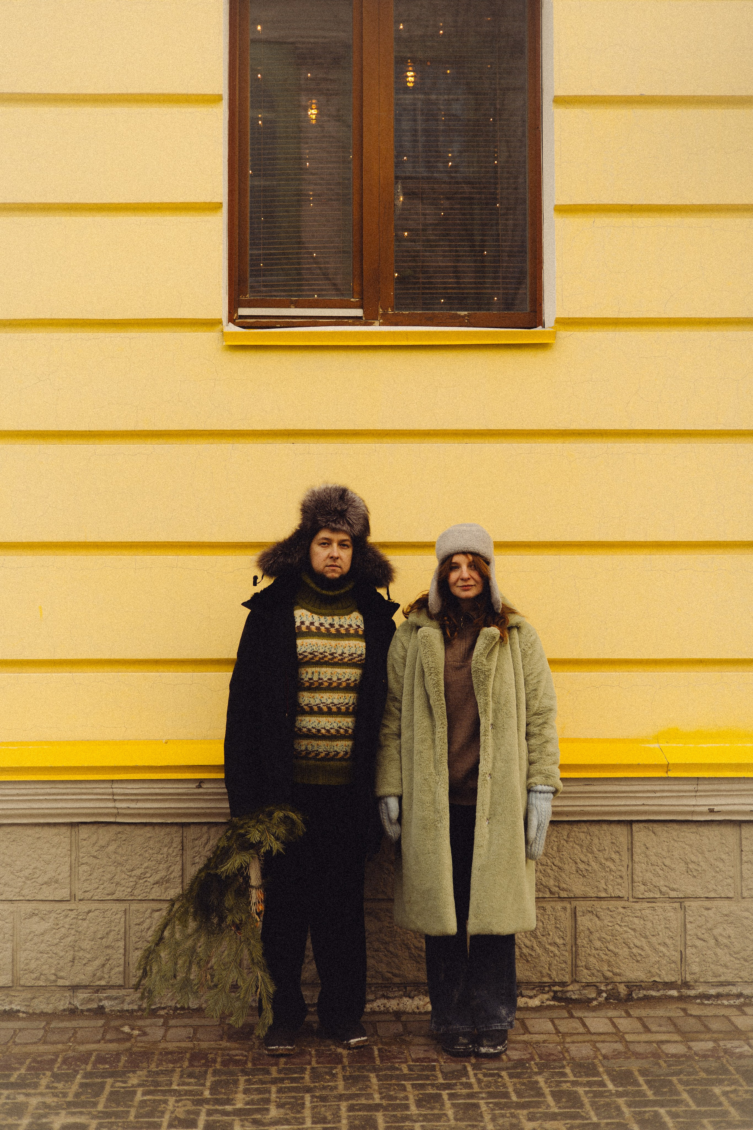 Она сказала ДА. Фотограф Настя Леонова