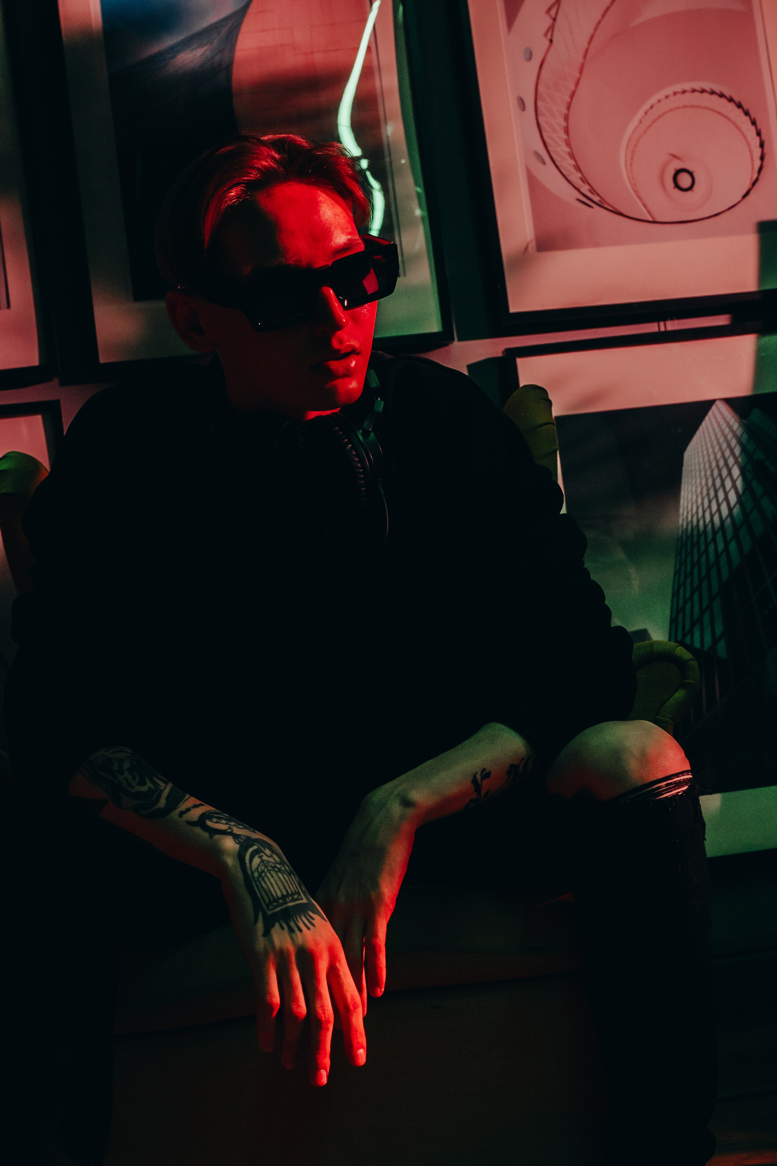 Fabric Banger. Профессиональный фотограф Артем Рахимов в Казани