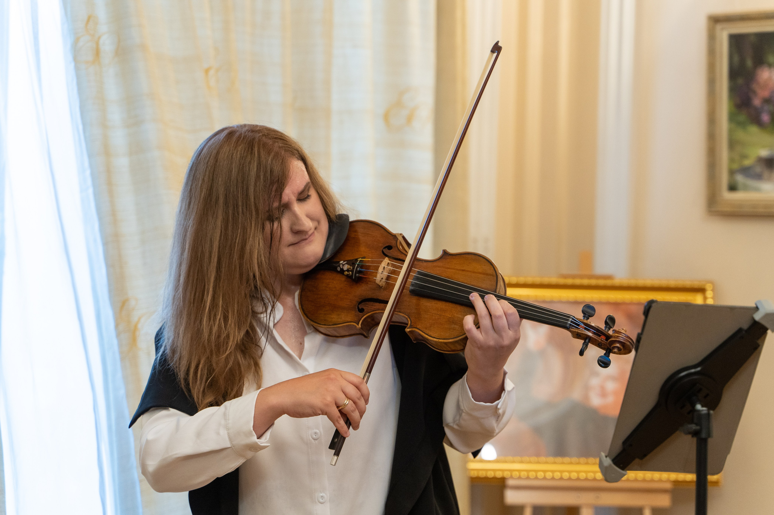 Концерт классической музыки. Фотограф в Санкт-Петербурге, фотодни в СПБ