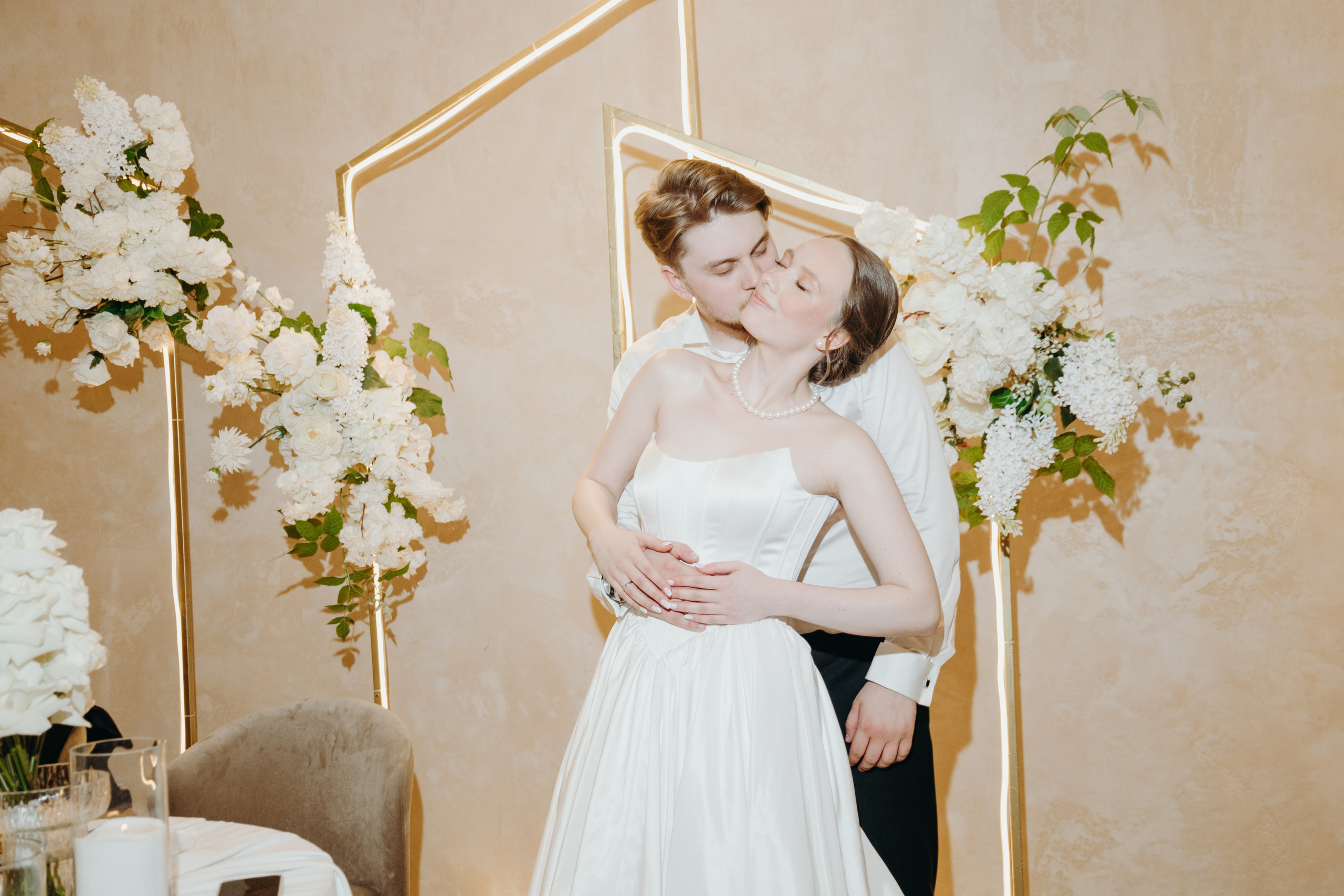 Никита и Валерия. Репортажный ивент фотограф СПб Кирилл Зубков