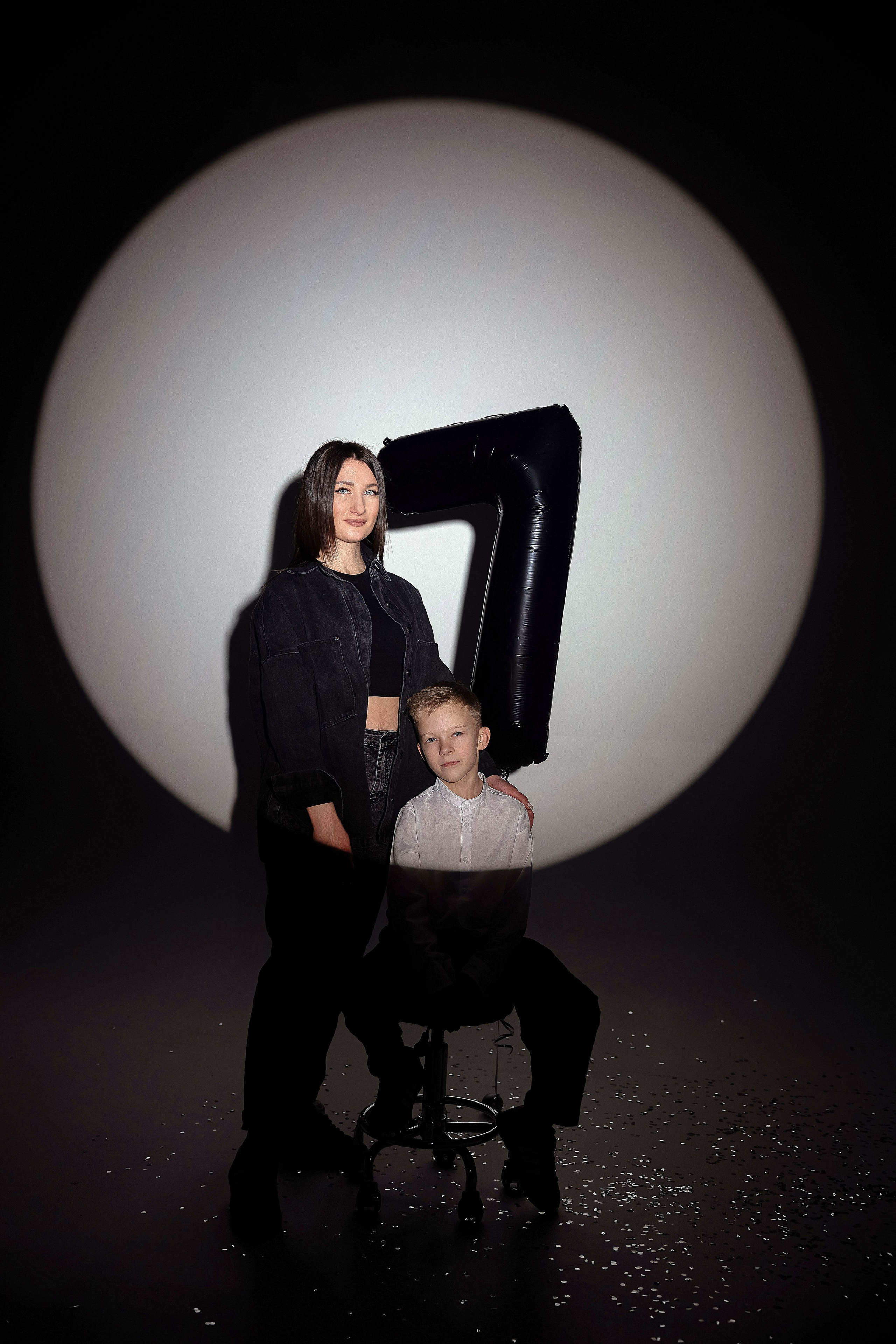 Данил 7 лет. Фотограф на крещение и венчание