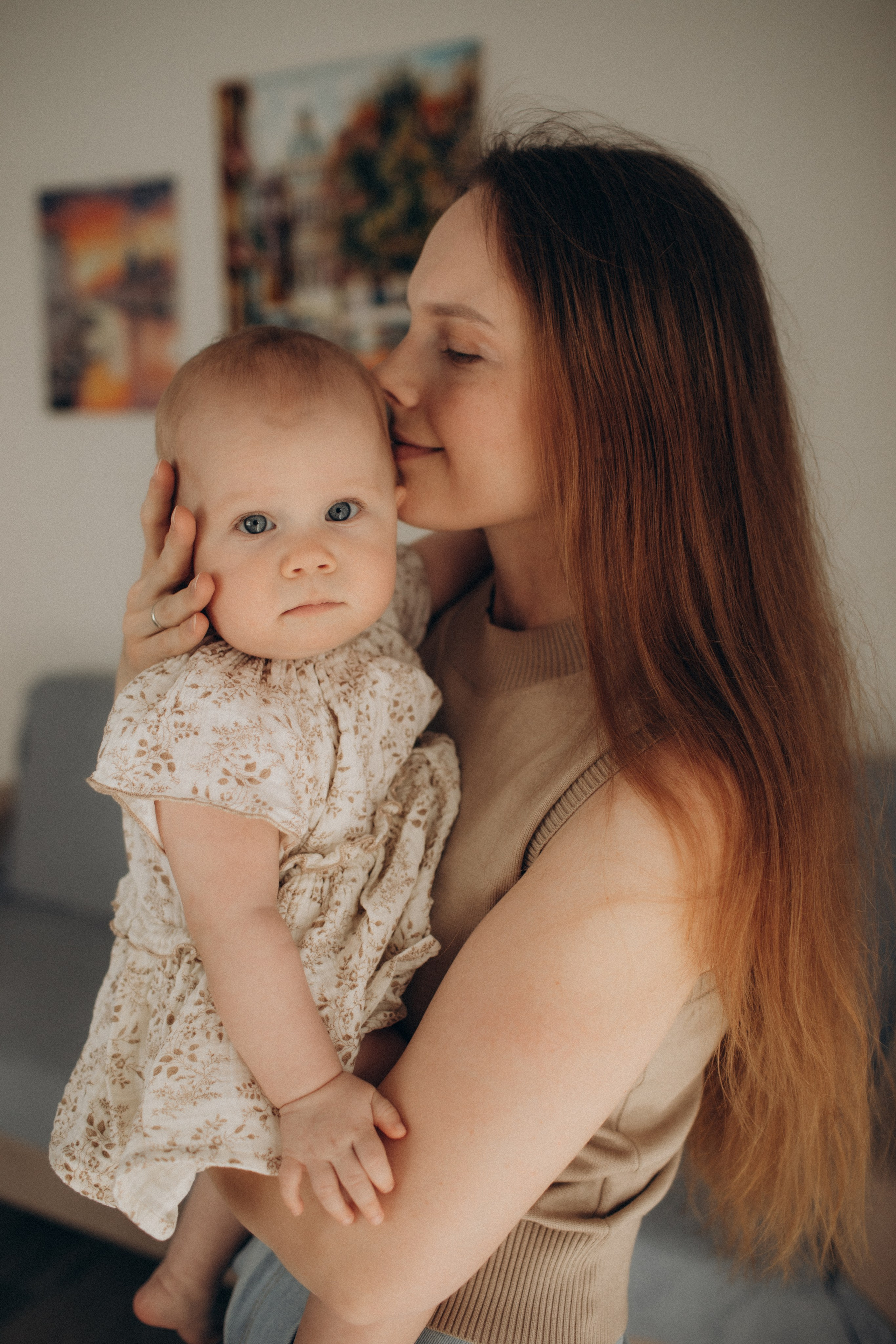Женя, Настя и Аня. Семейный фотограф в Челябинске Ксения Зубкова