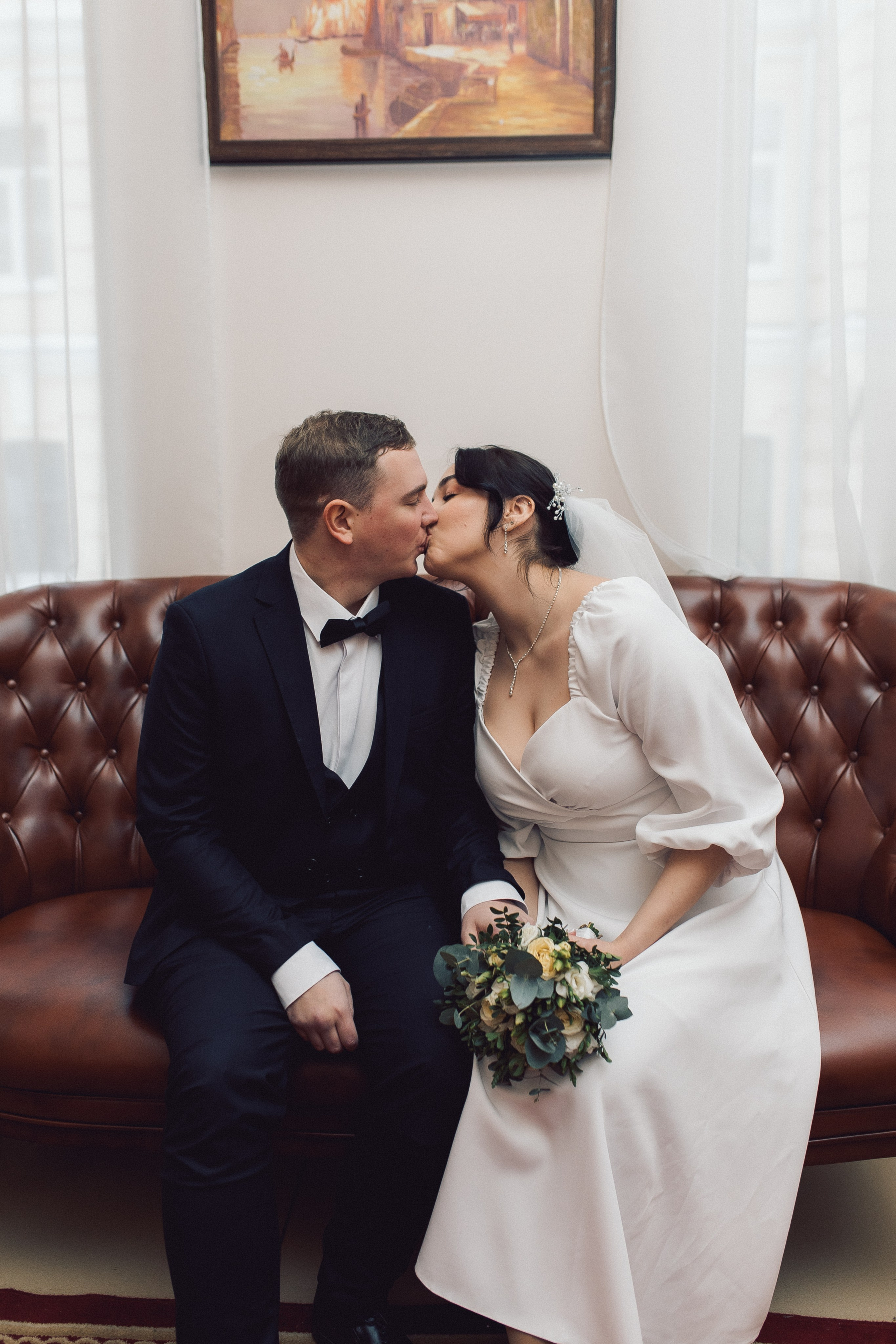 Кирилл и Диана