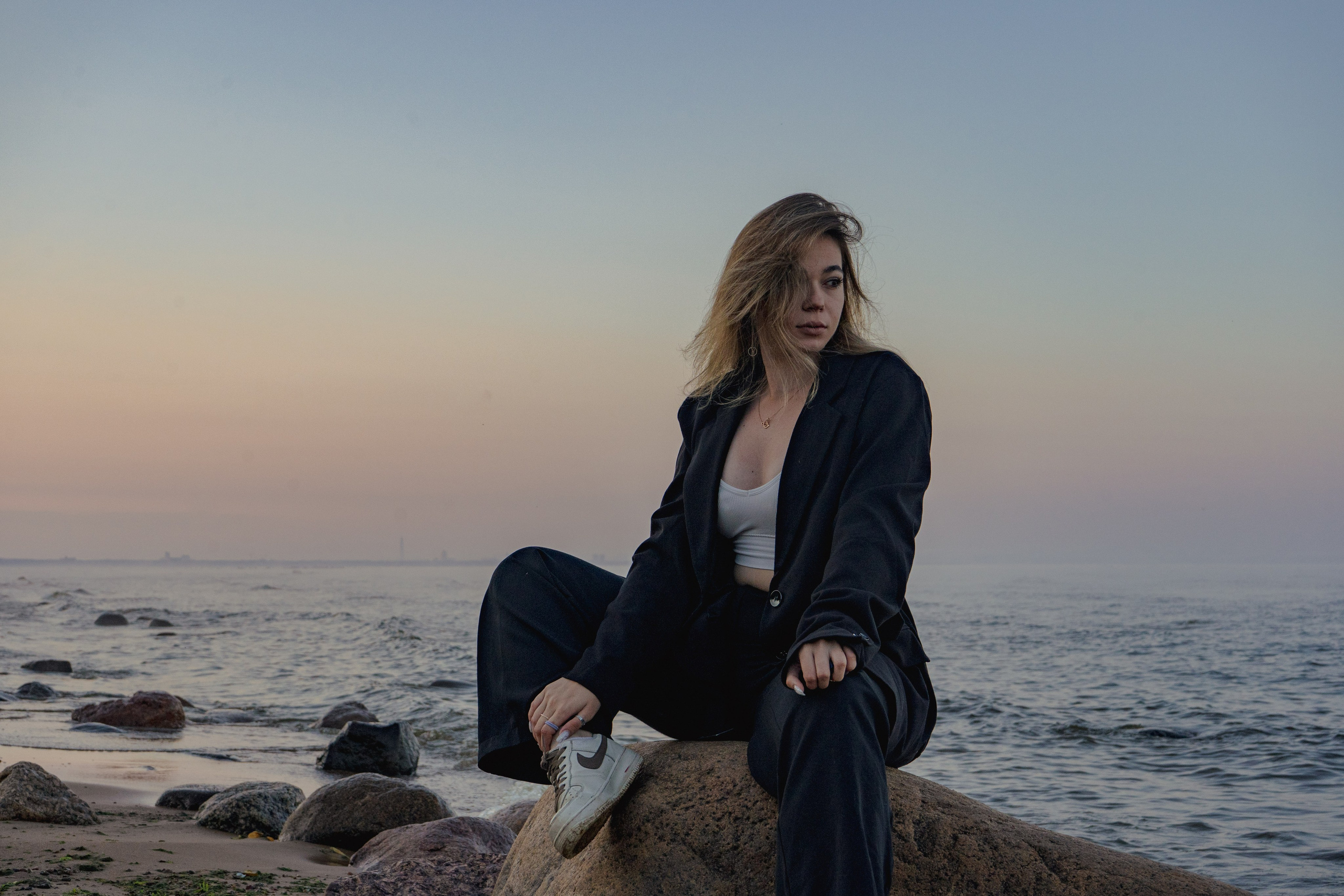 Цветные портреты. Фотограф в Санкт-Петербурге Виктория Барышникова