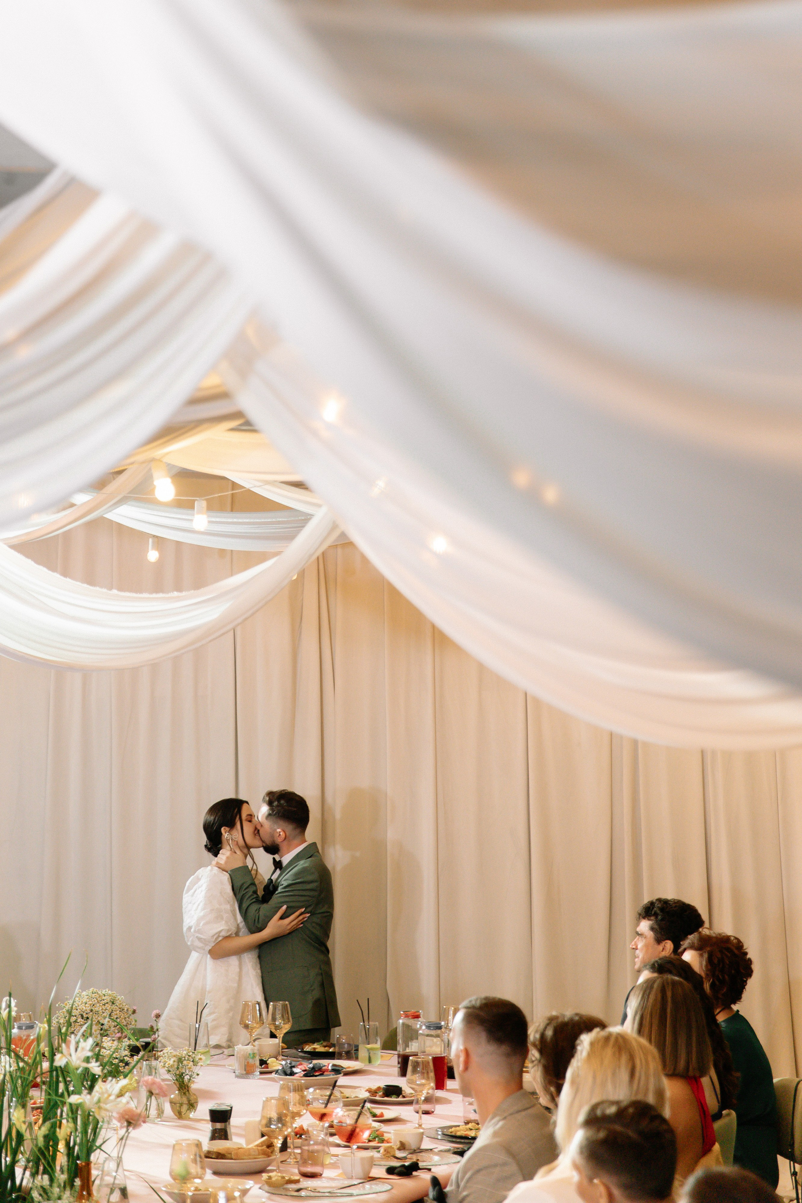 Цветок детства. Свадебный фотограф Алина Хабарова