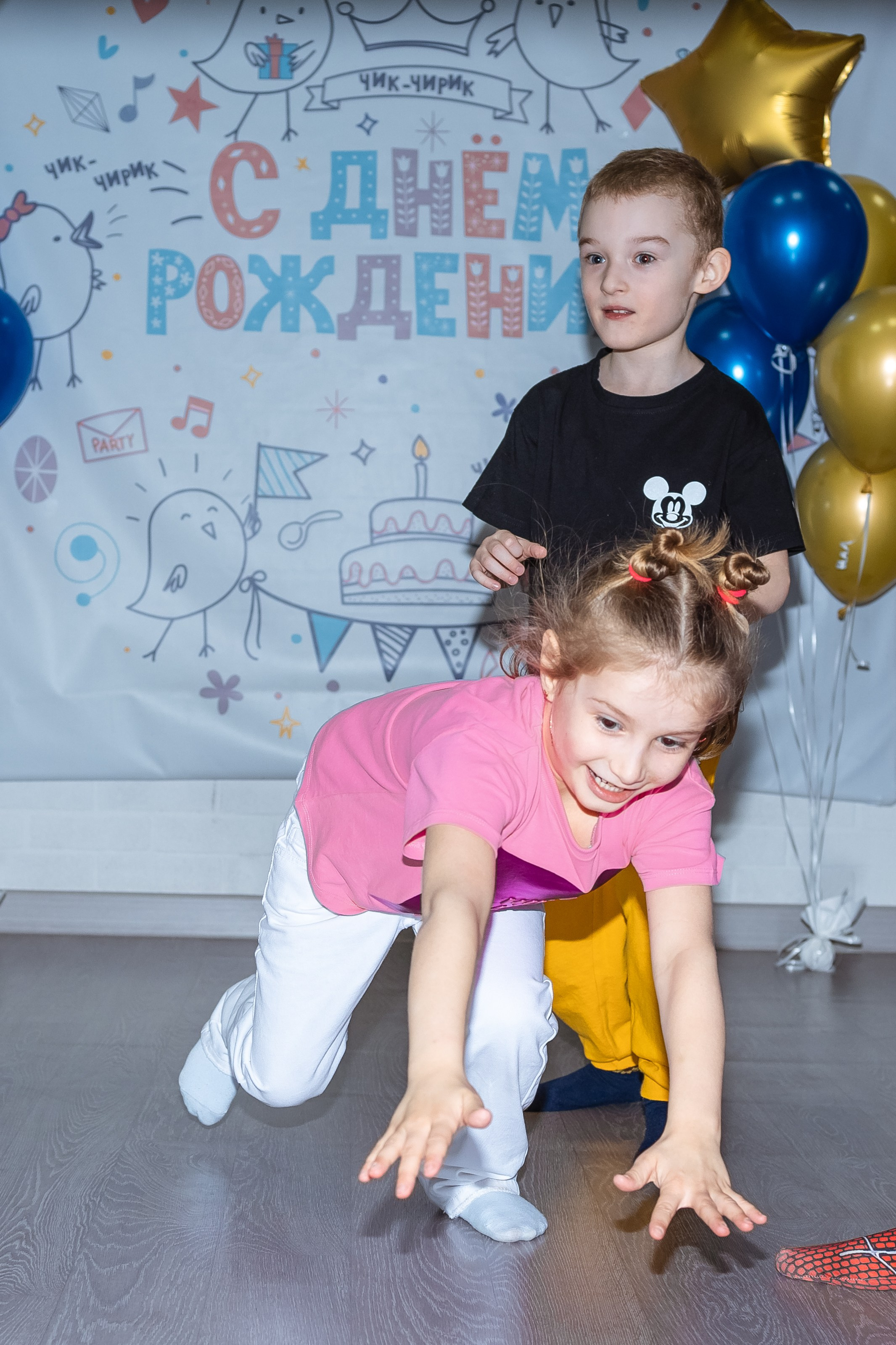 Детские праздники. Семейный и женский фотограф в Туле