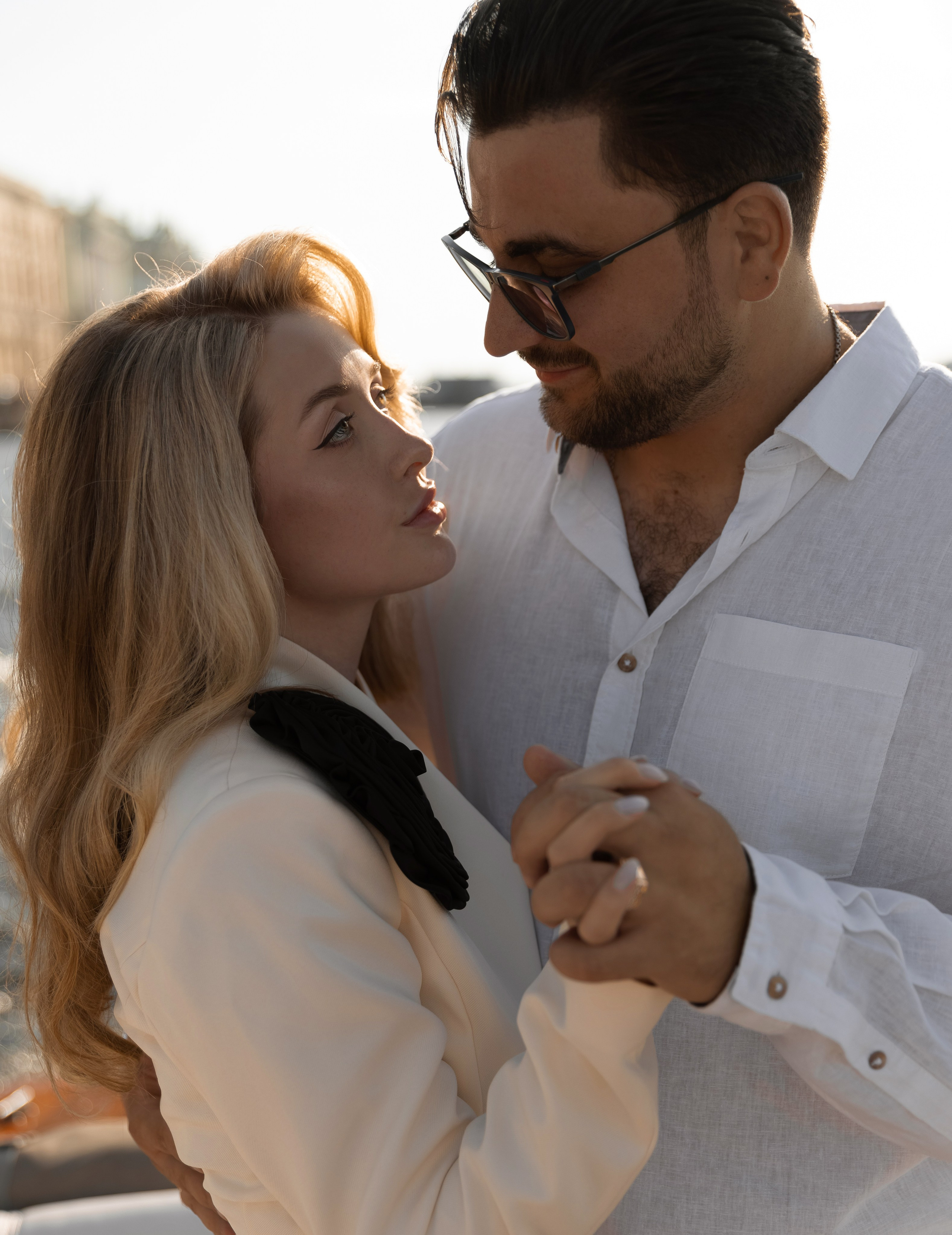 В Питере любить