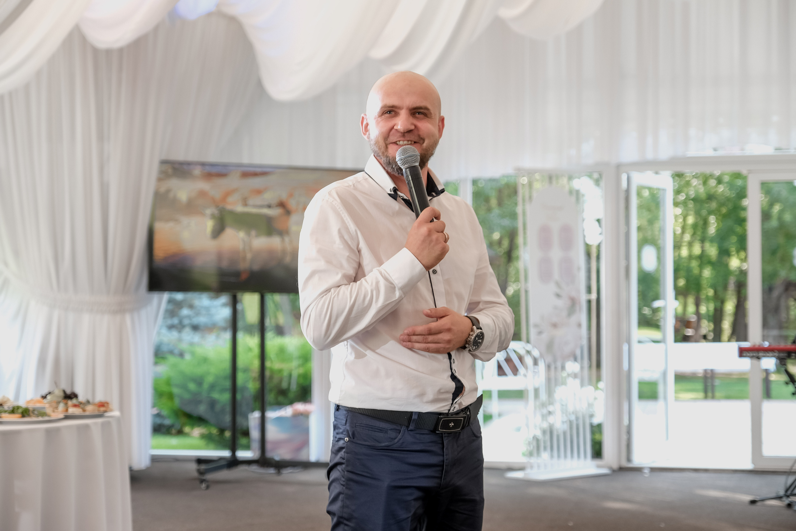 Станислав и Ирина. Профессиональный фотограф Николай Рождественский. Москва, Омск, Тюмень