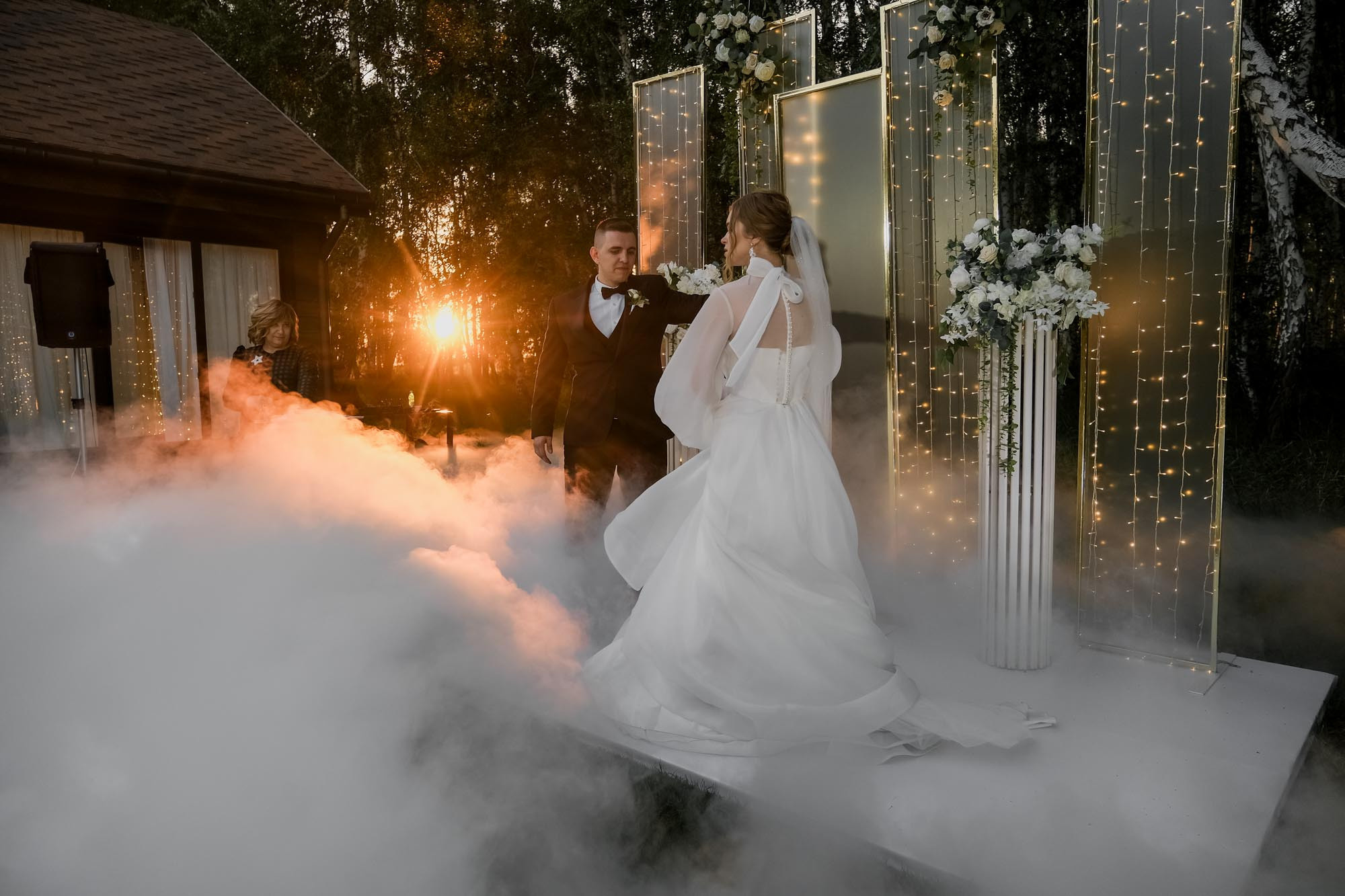 Дмитрий и Наталья. Профессиональный фотограф Николай Рождественский. Москва, Омск, Тюмень