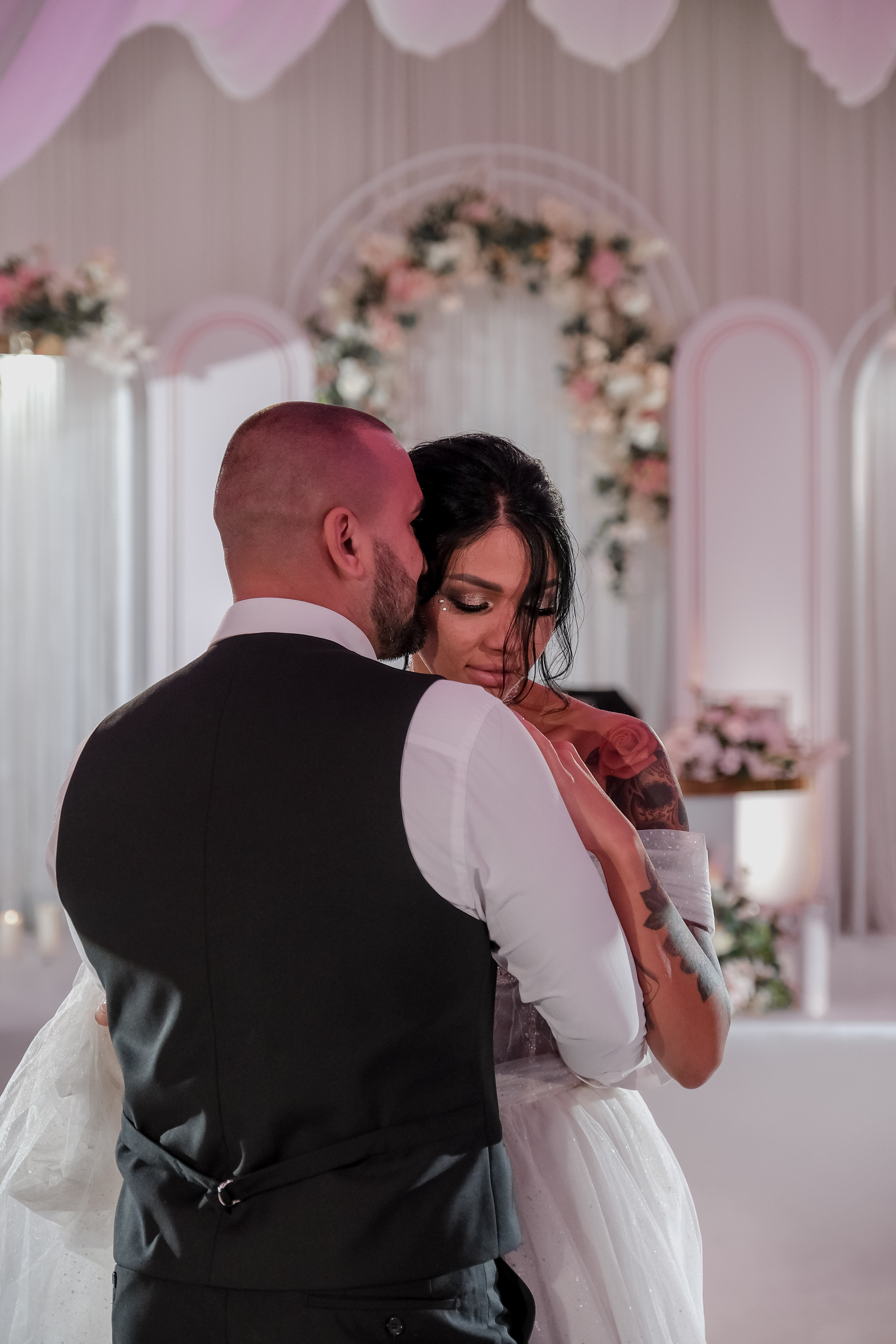 Станислав и Ирина. Профессиональный фотограф Николай Рождественский. Москва, Омск, Тюмень