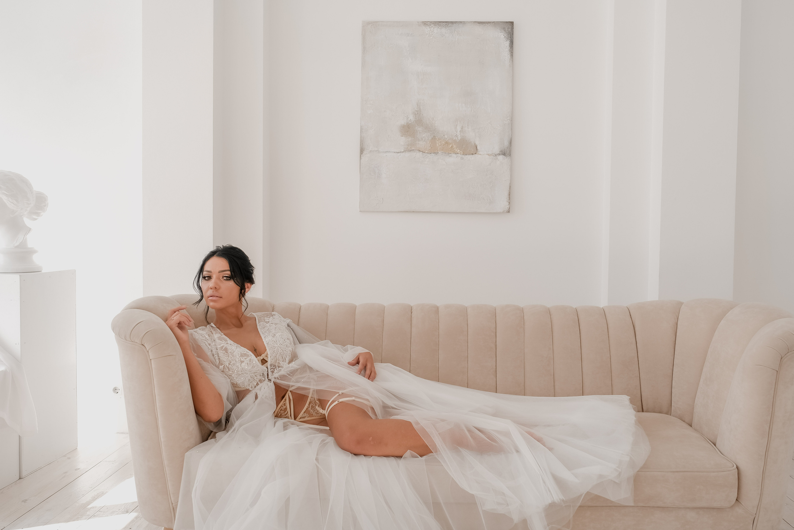 Станислав и Ирина. Профессиональный фотограф Николай Рождественский. Москва, Омск, Тюмень