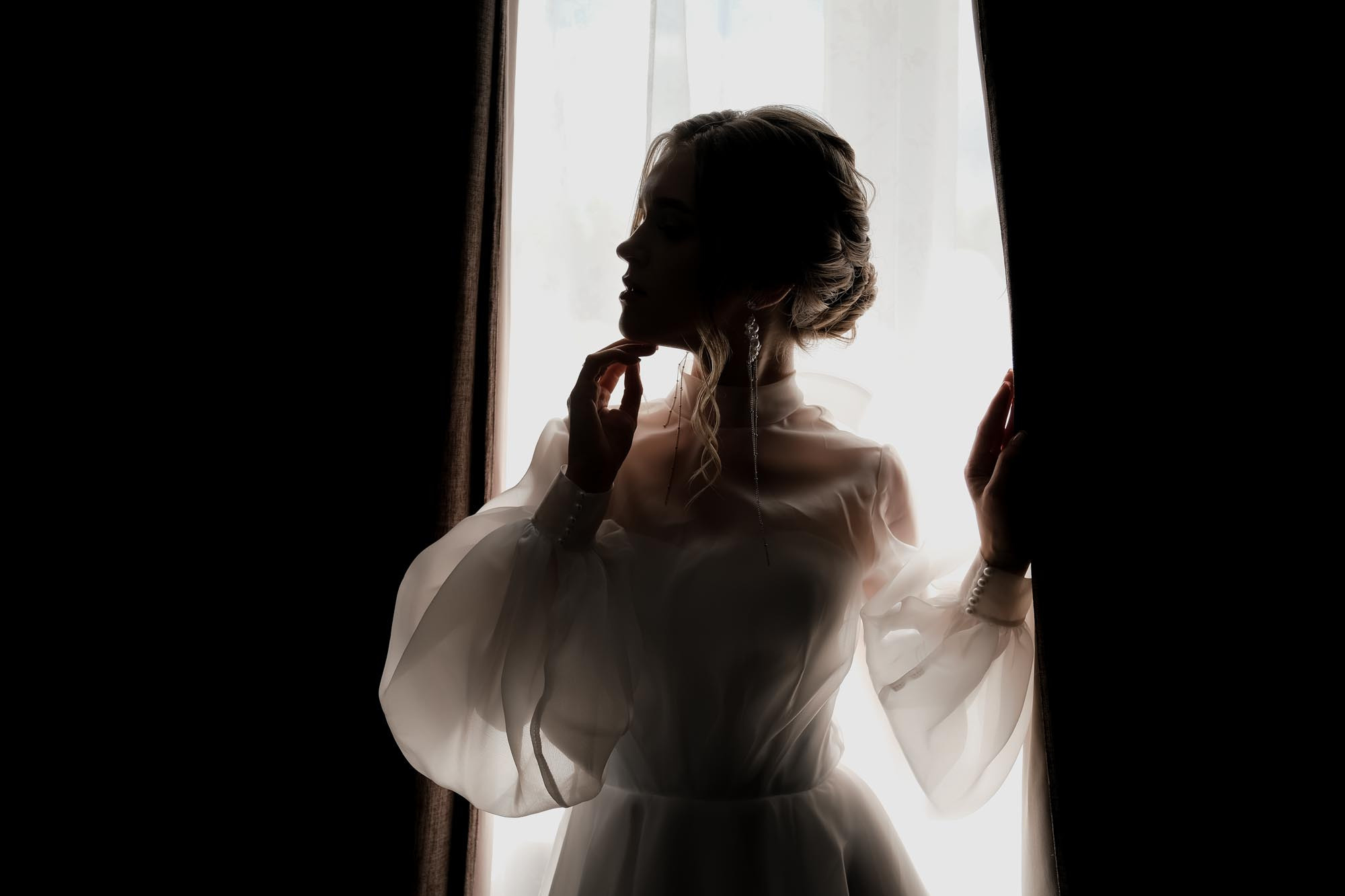 Дмитрий и Наталья. Профессиональный фотограф Николай Рождественский. Москва, Омск, Тюмень