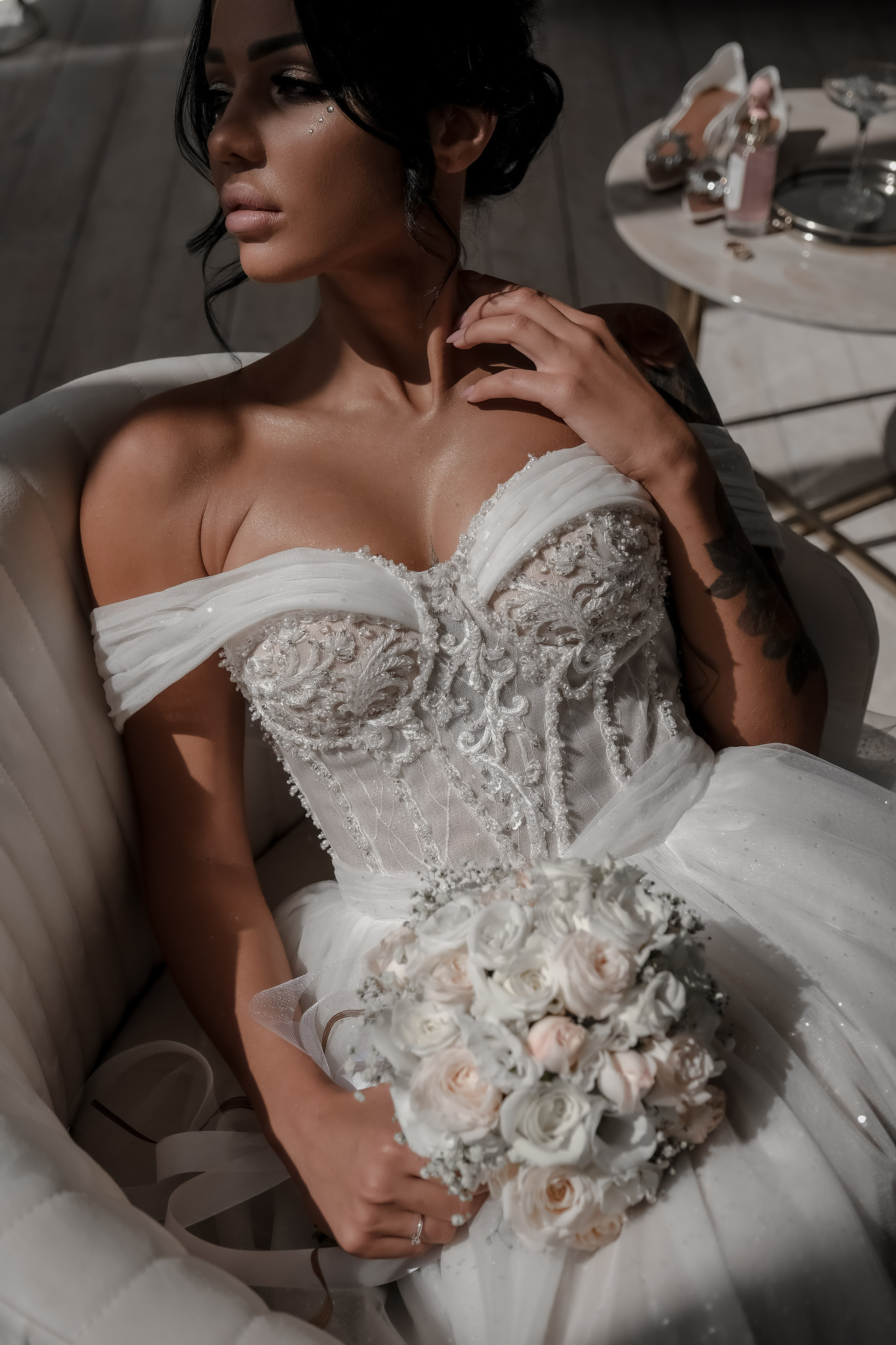 Станислав и Ирина. Профессиональный фотограф Николай Рождественский. Москва, Омск, Тюмень