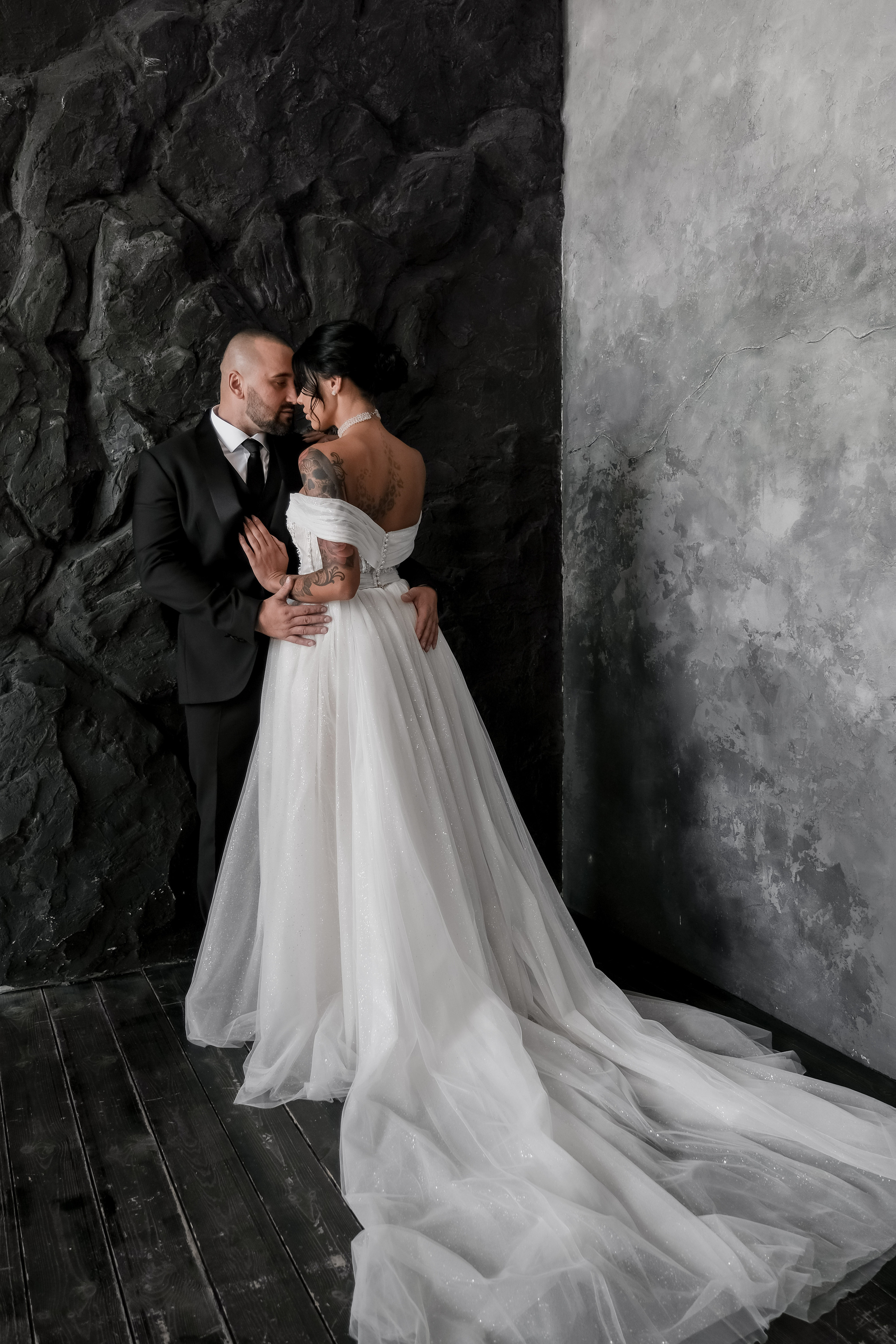 Станислав и Ирина. Профессиональный фотограф Николай Рождественский. Москва, Омск, Тюмень