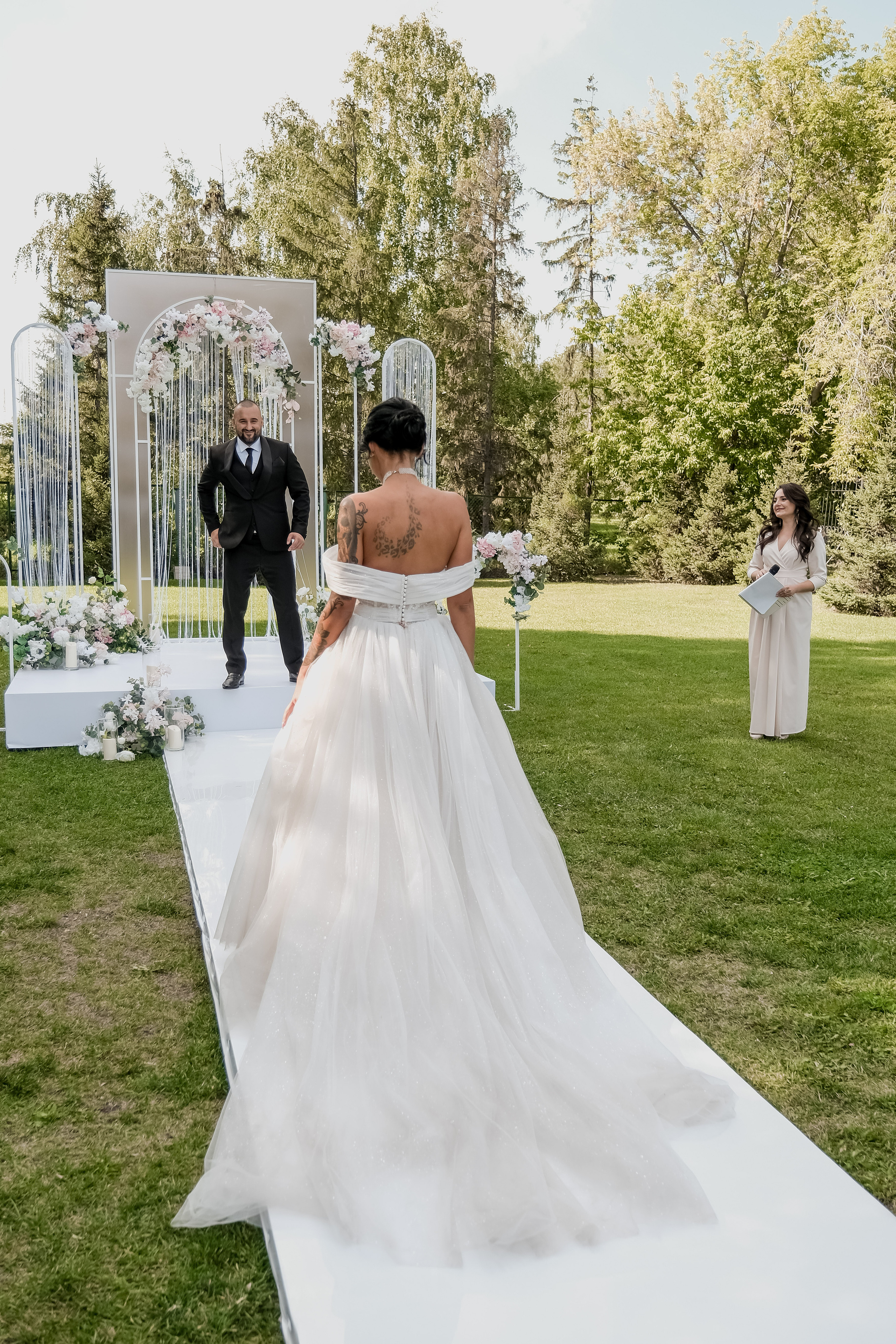 Станислав и Ирина. Профессиональный фотограф Николай Рождественский. Москва, Омск, Тюмень