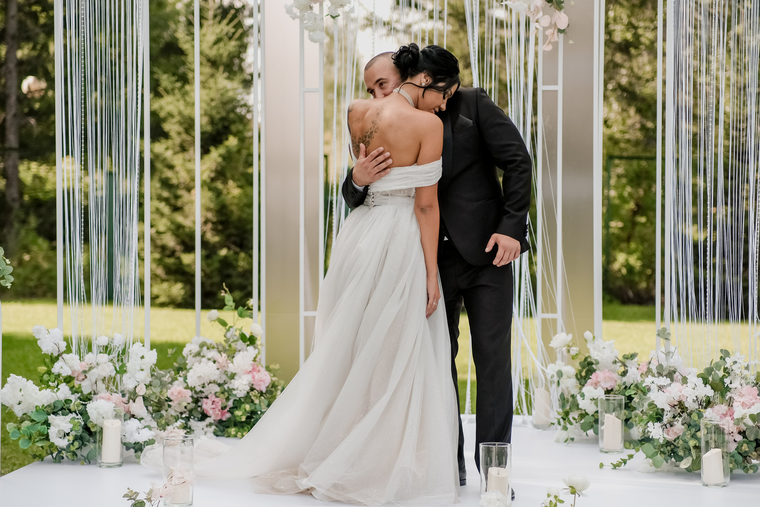 Станислав и Ирина. Профессиональный фотограф Николай Рождественский. Москва, Омск, Тюмень