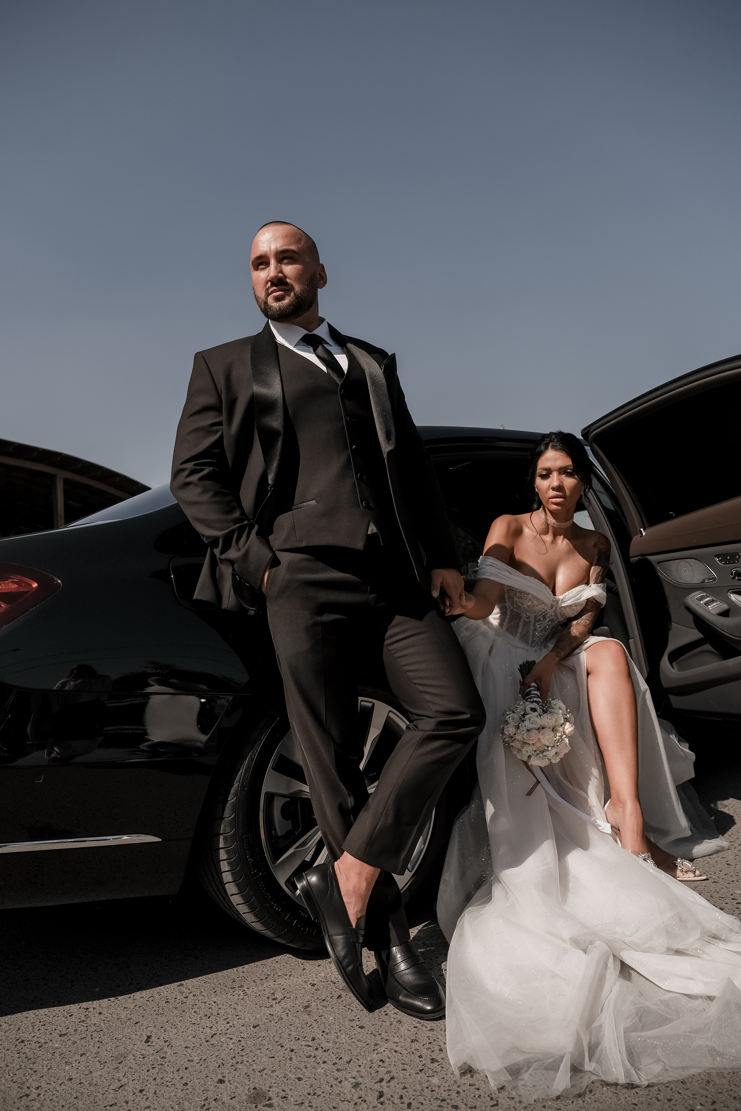 Станислав и Ирина. Профессиональный фотограф Николай Рождественский. Москва, Омск, Тюмень