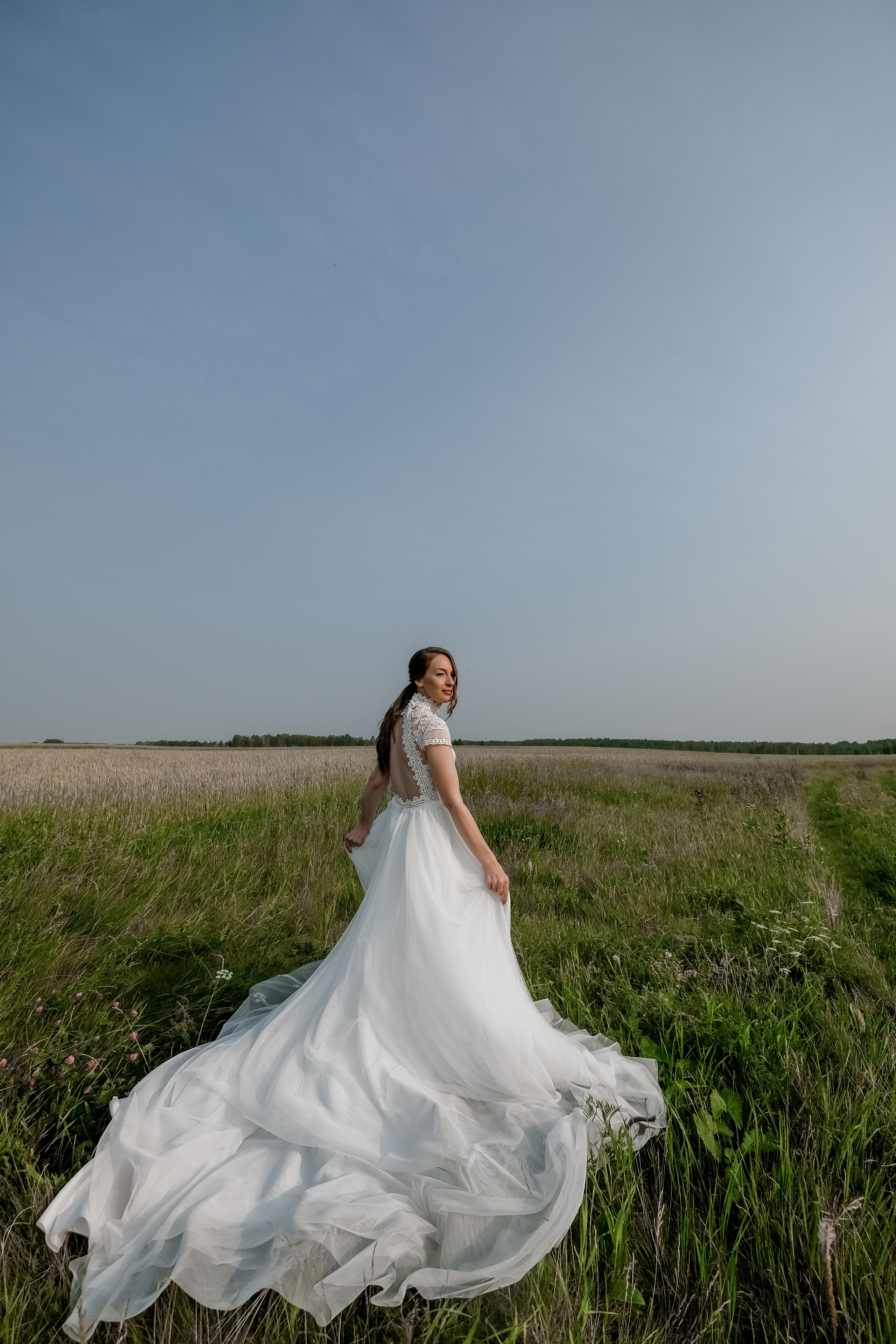 Анастасия и Максим. Профессиональный фотограф Николай Рождественский. Москва, Омск, Тюмень