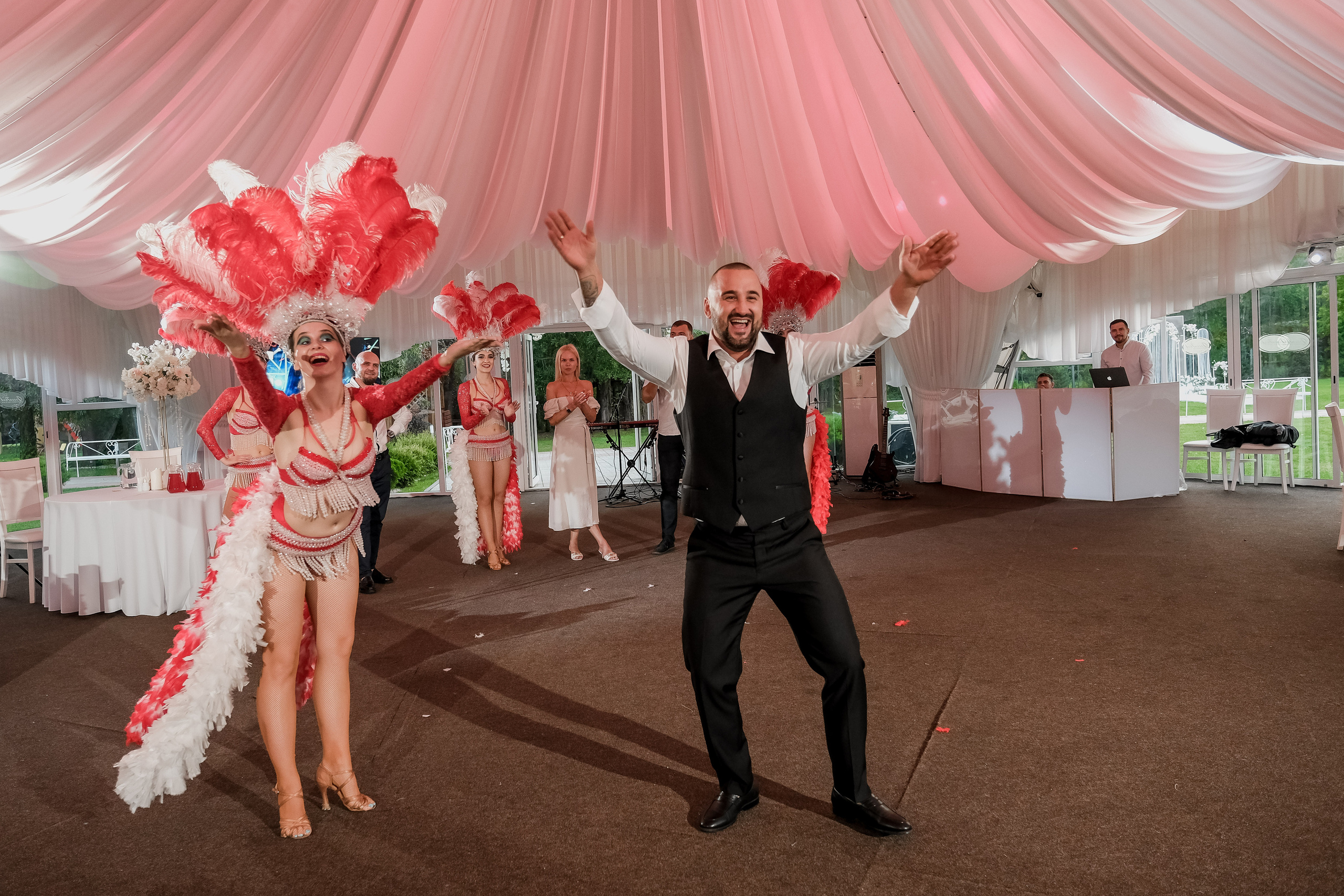 Станислав и Ирина. Профессиональный фотограф Николай Рождественский. Москва, Омск, Тюмень