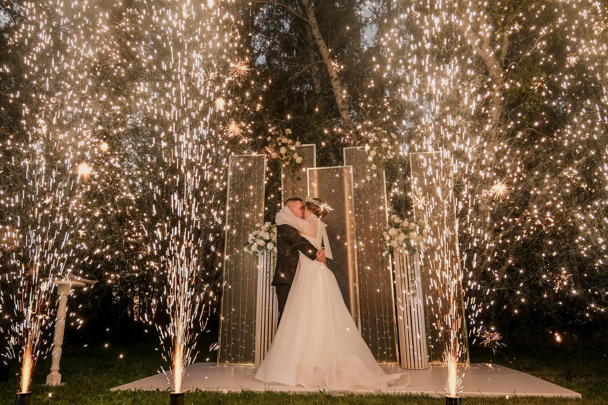 Дмитрий и Наталья. Профессиональный фотограф Николай Рождественский. Москва, Омск, Тюмень