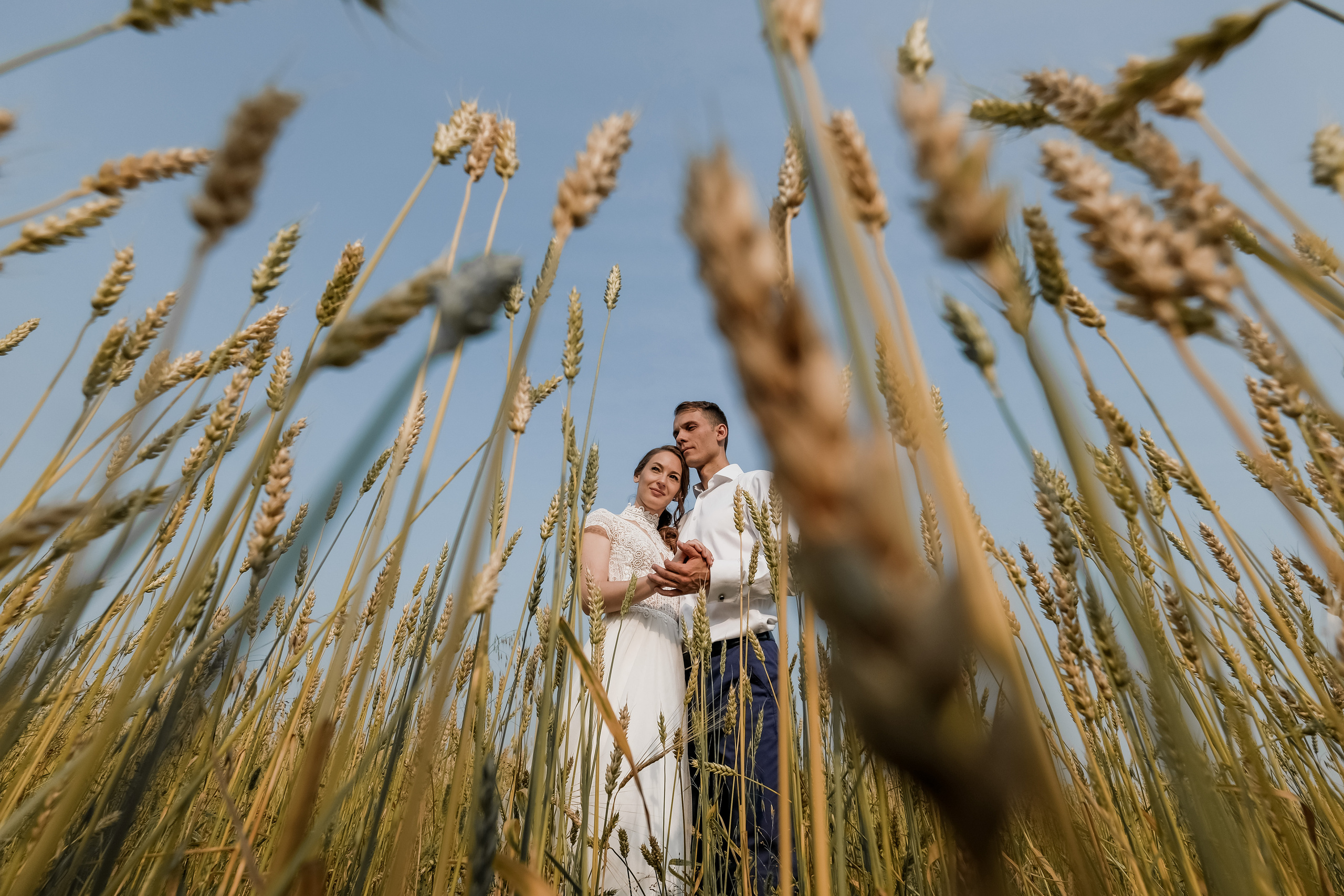 Анастасия и Максим. Профессиональный фотограф Николай Рождественский. Москва, Омск, Тюмень