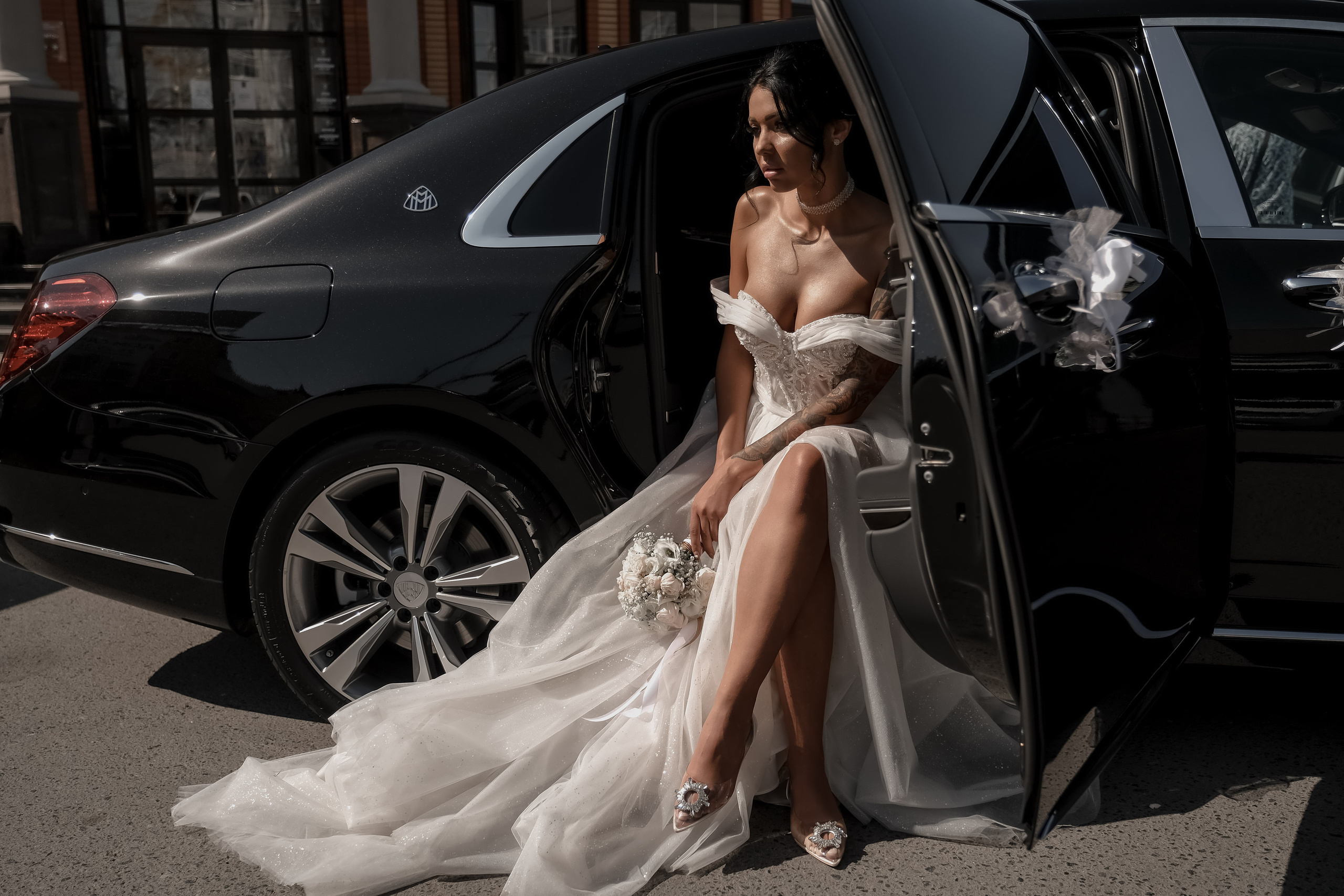 Станислав и Ирина. Профессиональный фотограф Николай Рождественский. Москва, Омск, Тюмень