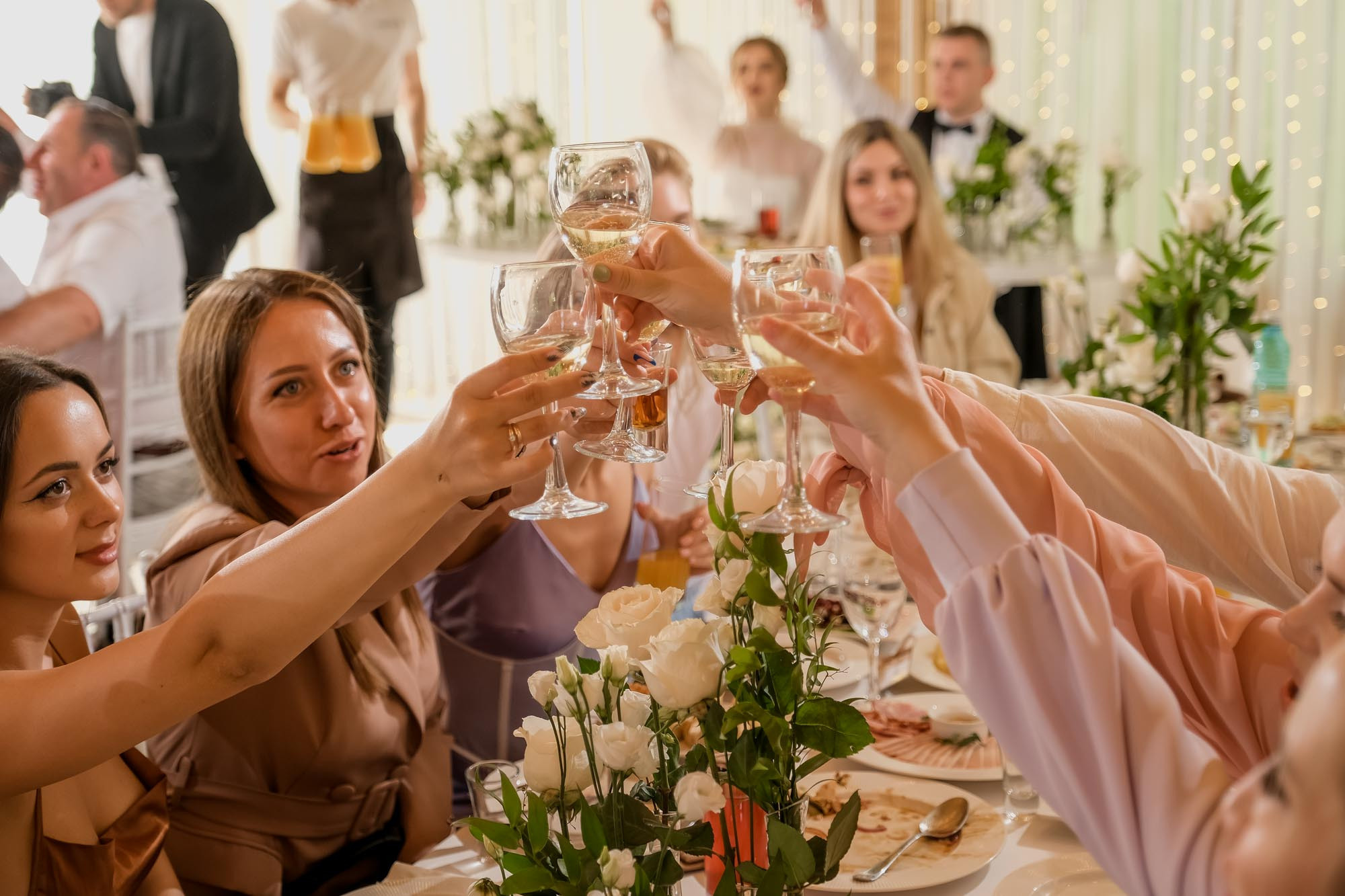 Дмитрий и Наталья. Профессиональный фотограф Николай Рождественский. Москва, Омск, Тюмень