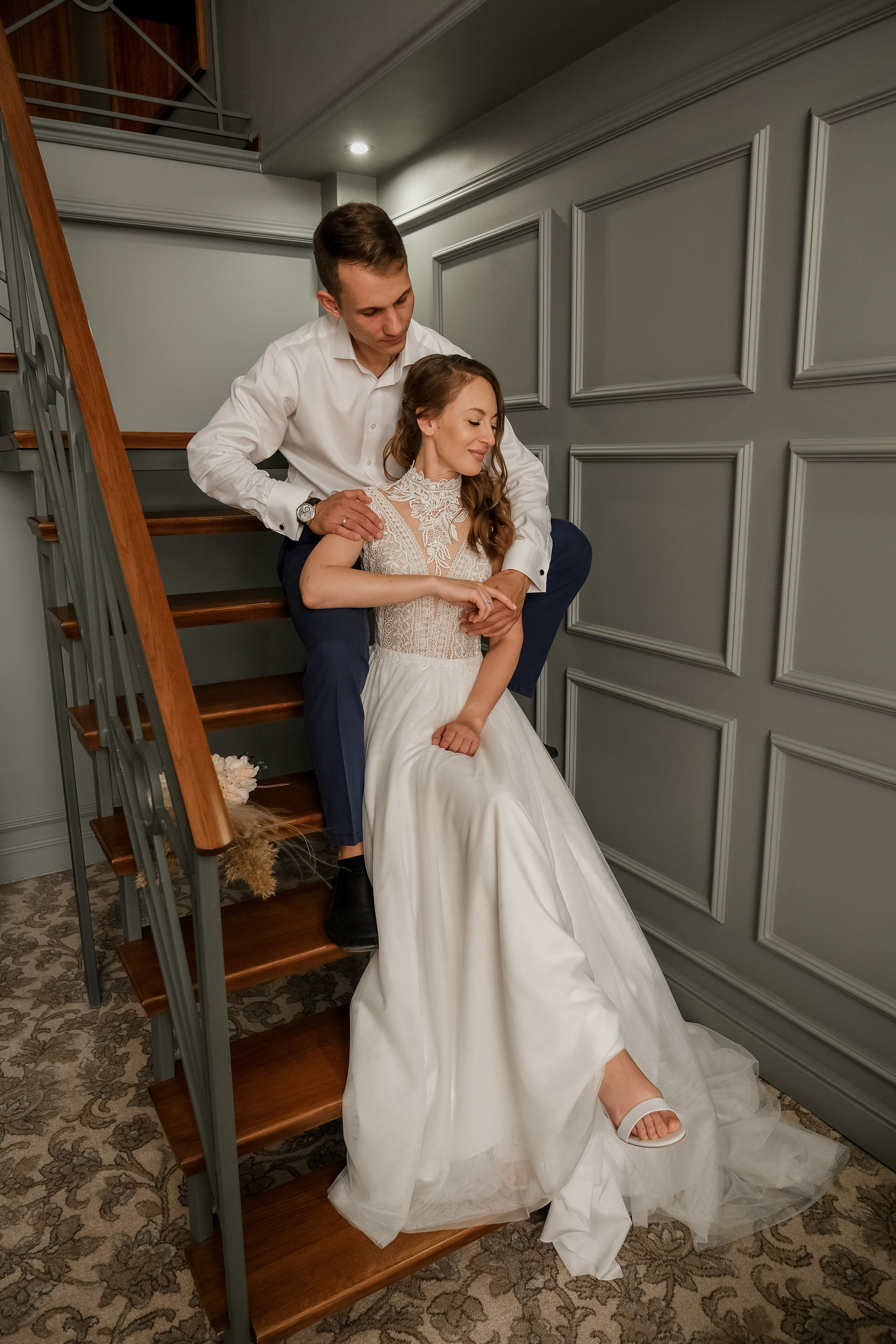 Анастасия и Максим. Профессиональный фотограф Николай Рождественский. Москва, Омск, Тюмень