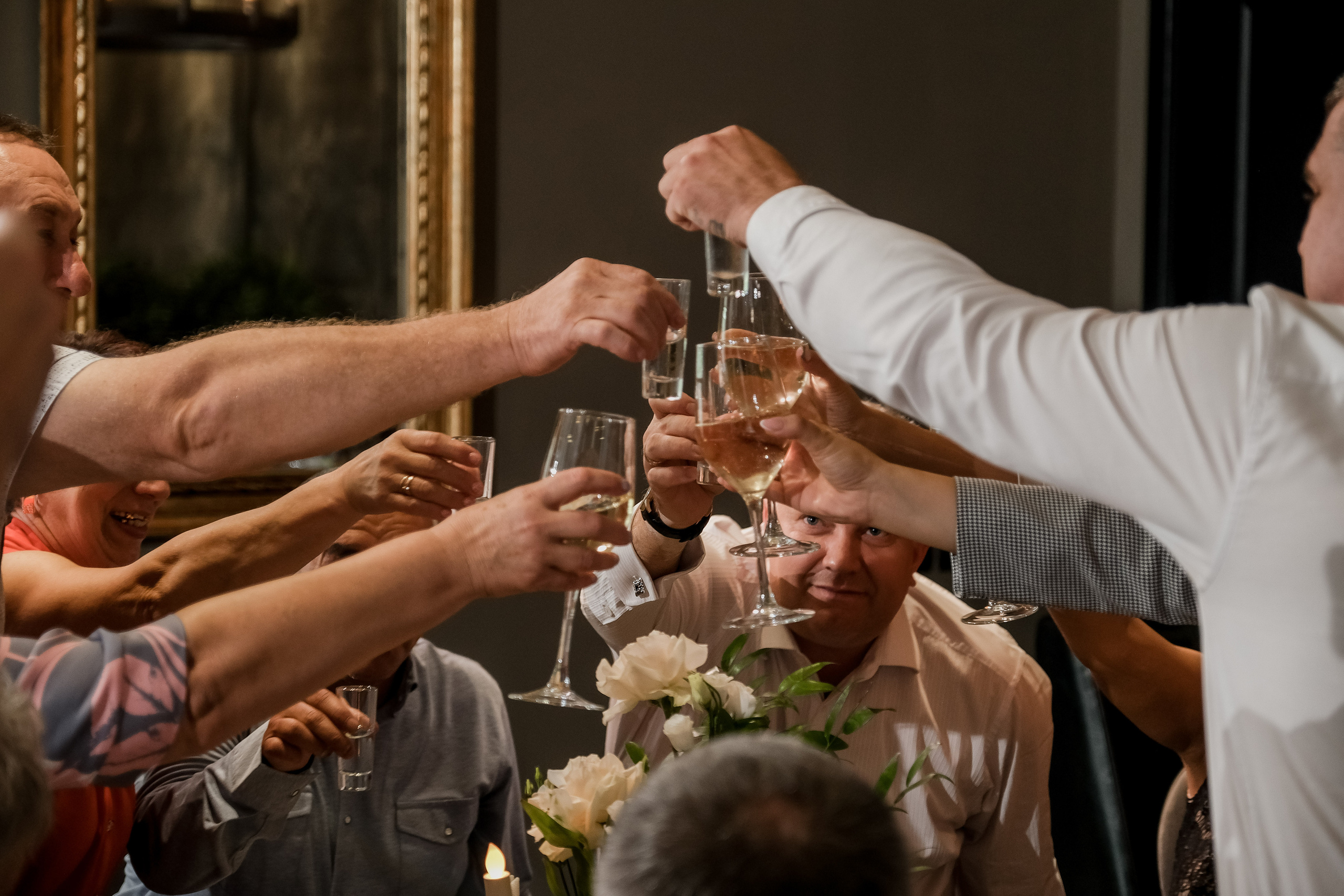 Илья и Татьяна. Профессиональный фотограф Николай Рождественский. Москва, Омск, Тюмень