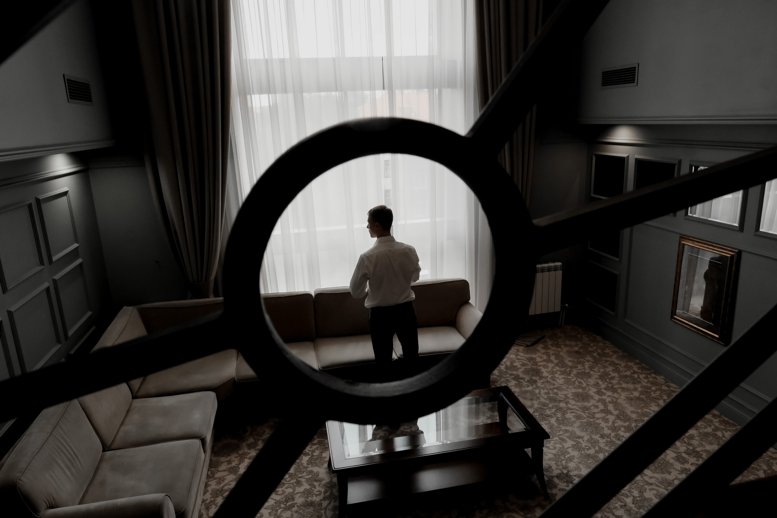 Анастасия и Максим. Профессиональный фотограф Николай Рождественский. Москва, Омск, Тюмень