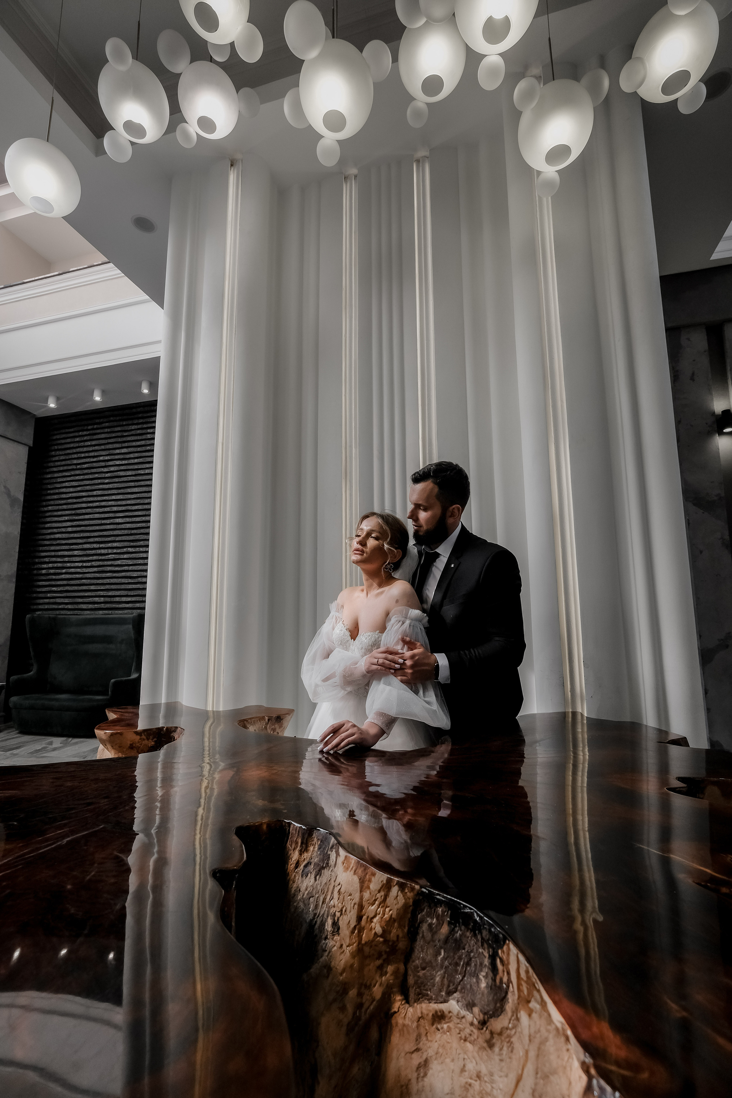 Илья и Татьяна. Профессиональный фотограф Николай Рождественский. Москва, Омск, Тюмень