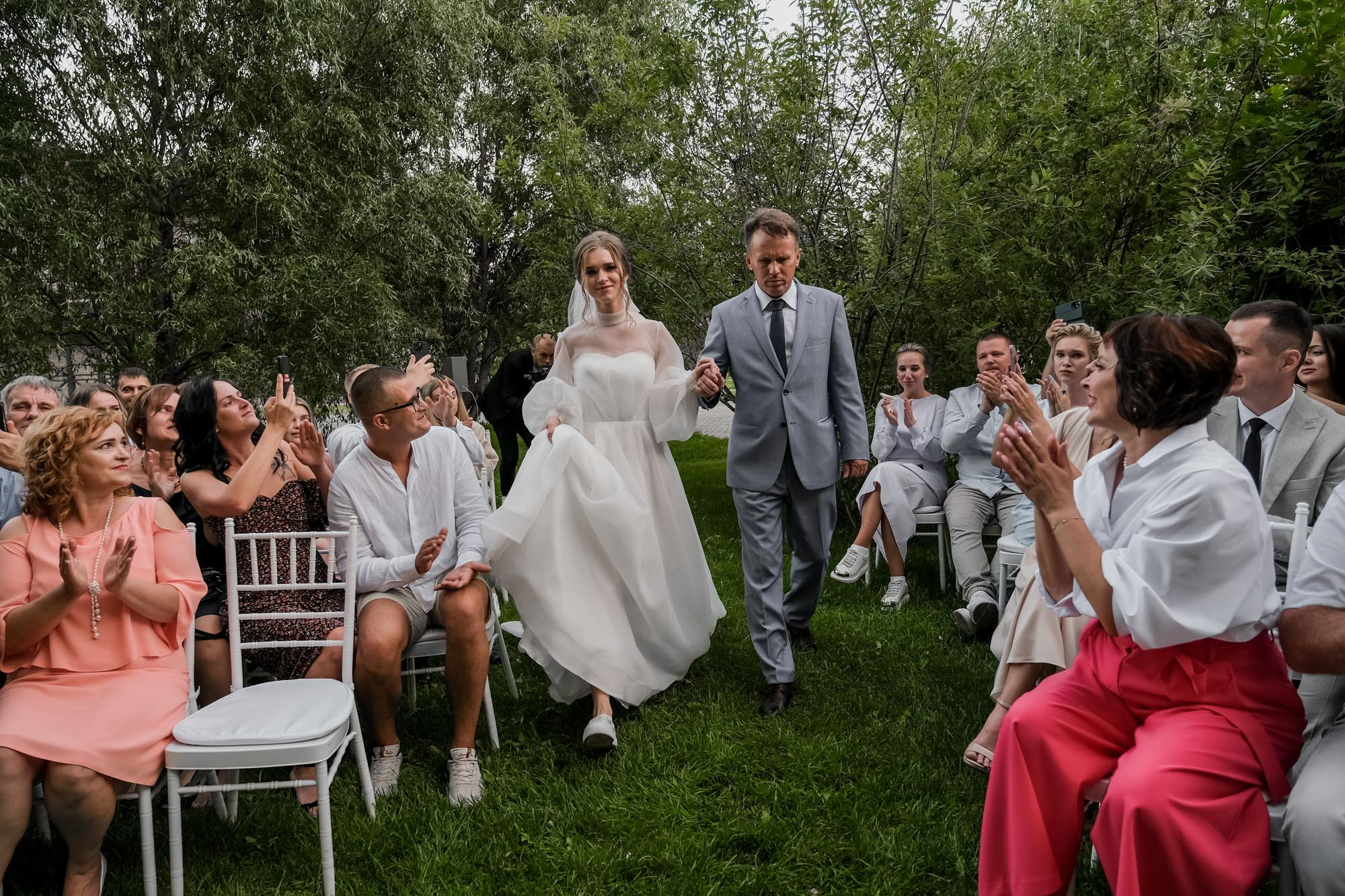 Дмитрий и Наталья. Профессиональный фотограф Николай Рождественский. Москва, Омск, Тюмень