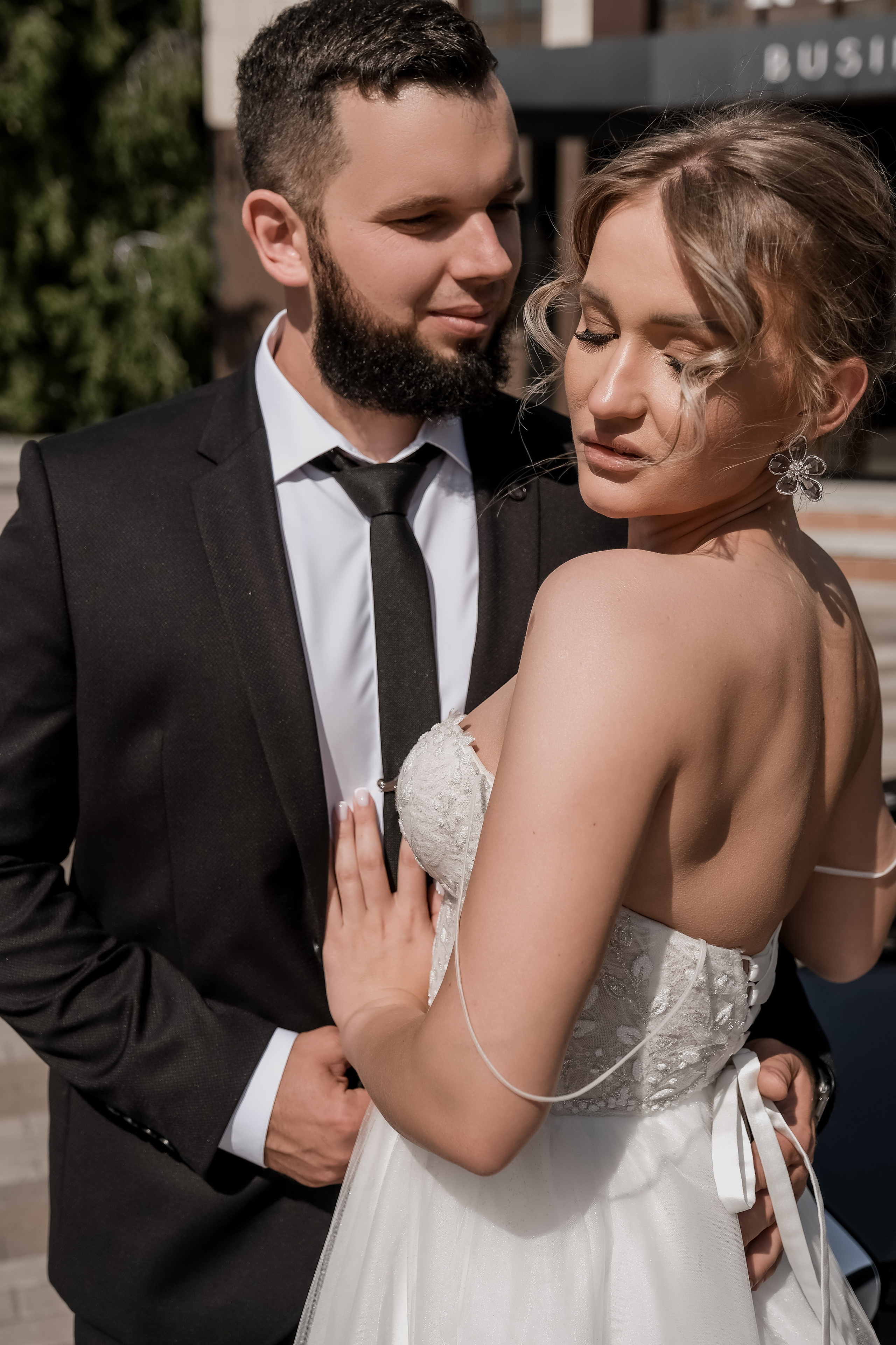 Илья и Татьяна. Профессиональный фотограф Николай Рождественский. Москва, Омск, Тюмень