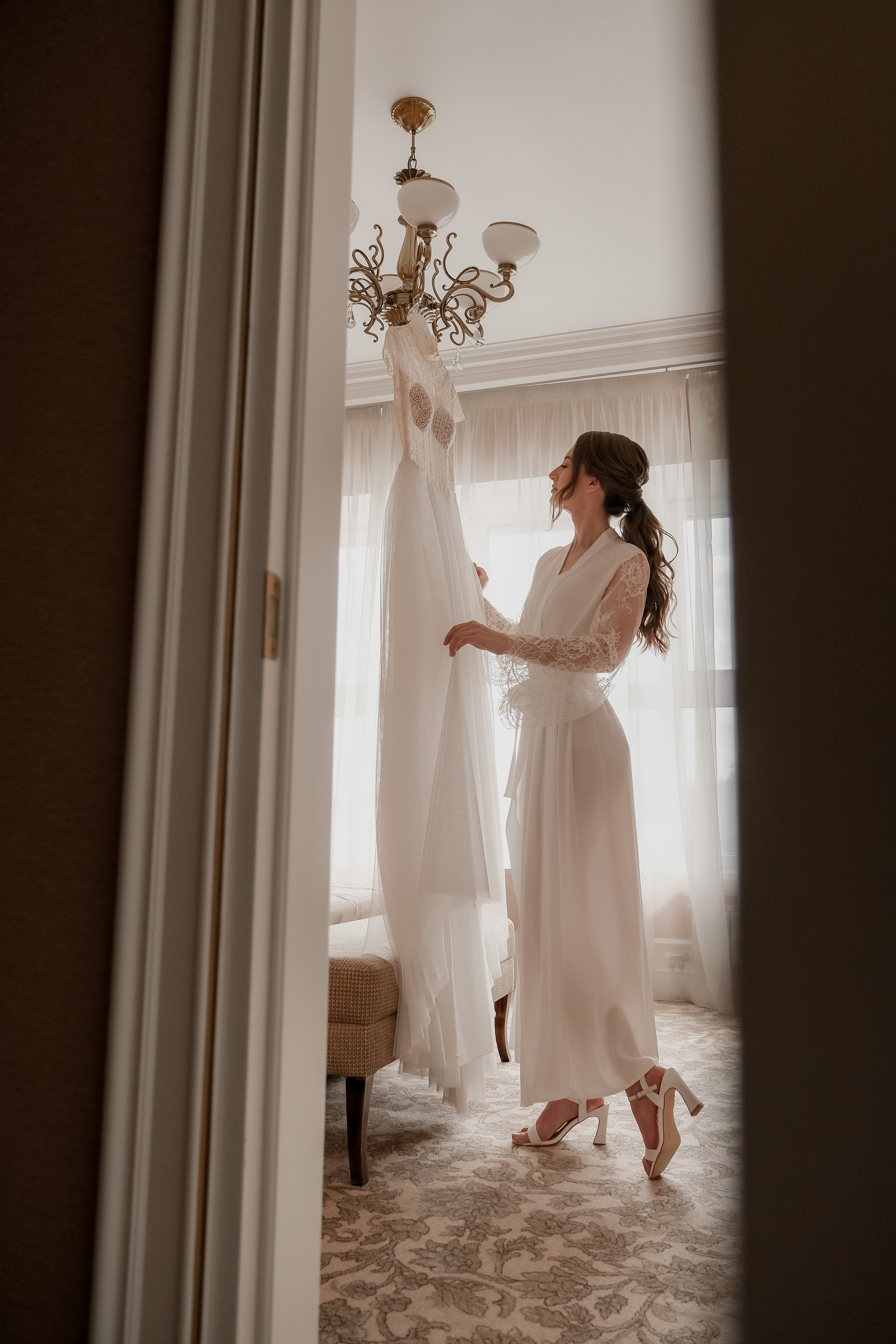 Анастасия и Максим. Профессиональный фотограф Николай Рождественский. Москва, Омск, Тюмень