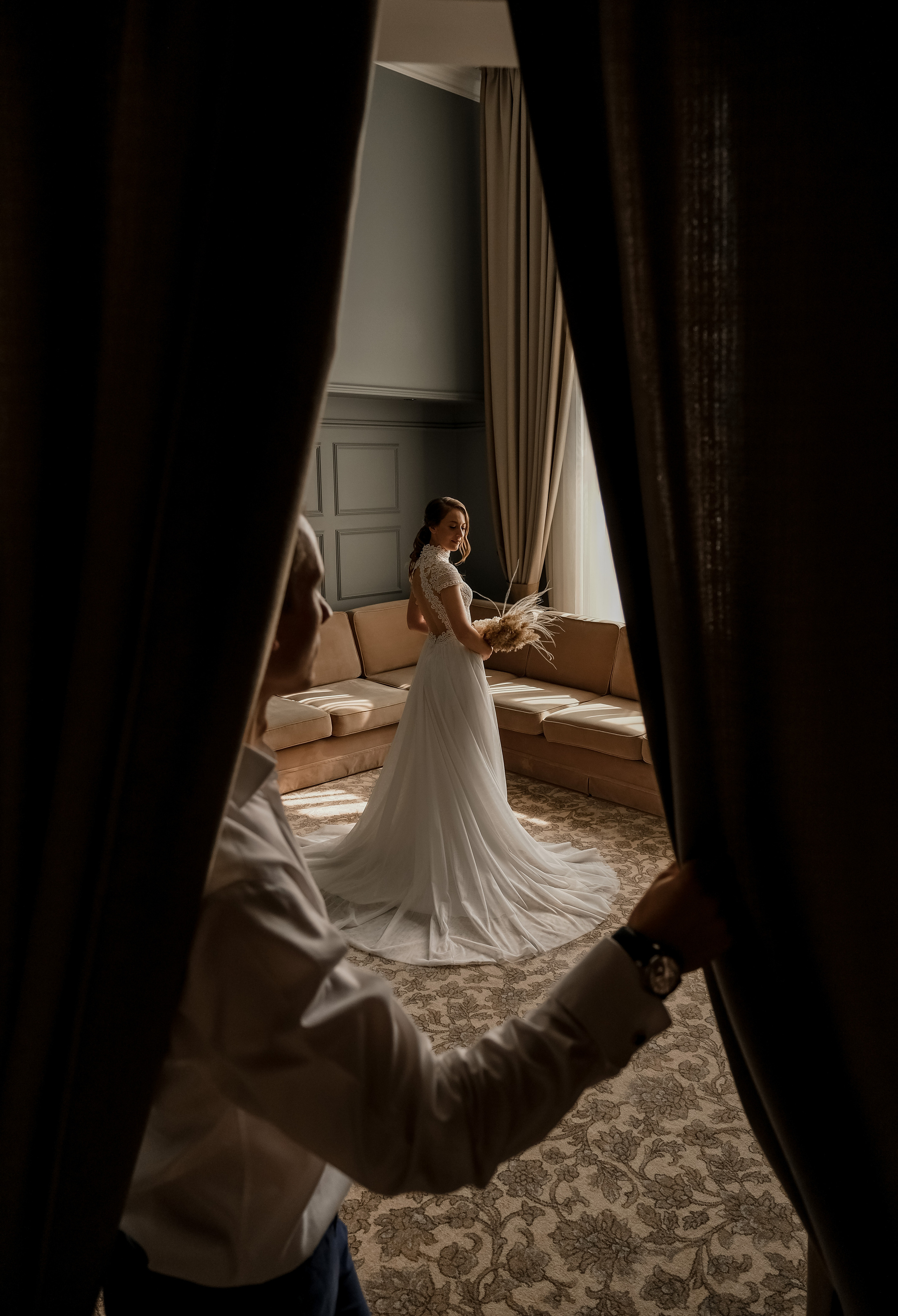 Анастасия и Максим. Профессиональный фотограф Николай Рождественский. Москва, Омск, Тюмень