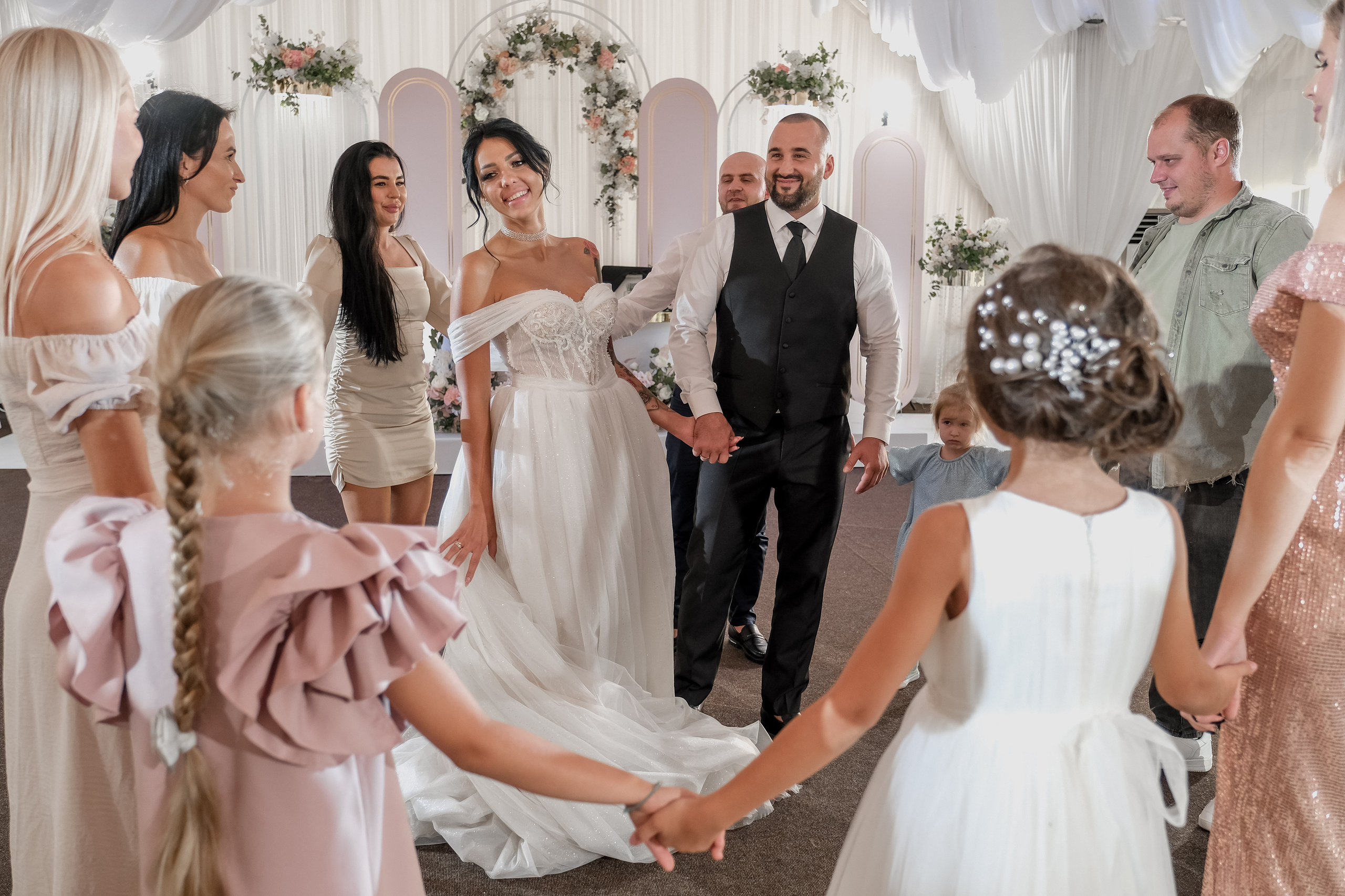 Станислав и Ирина. Профессиональный фотограф Николай Рождественский. Москва, Омск, Тюмень