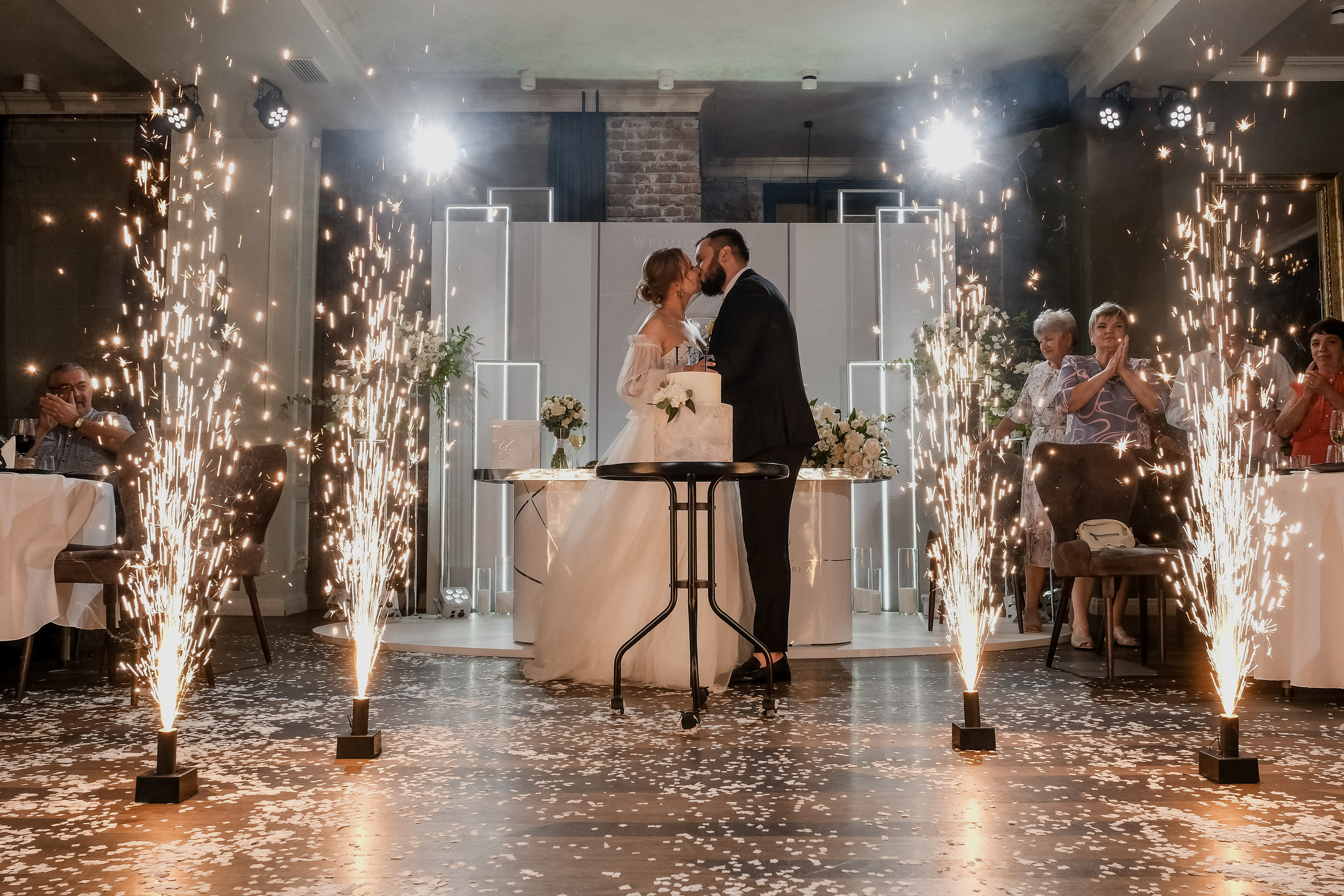 Илья и Татьяна. Профессиональный фотограф Николай Рождественский. Москва, Омск, Тюмень