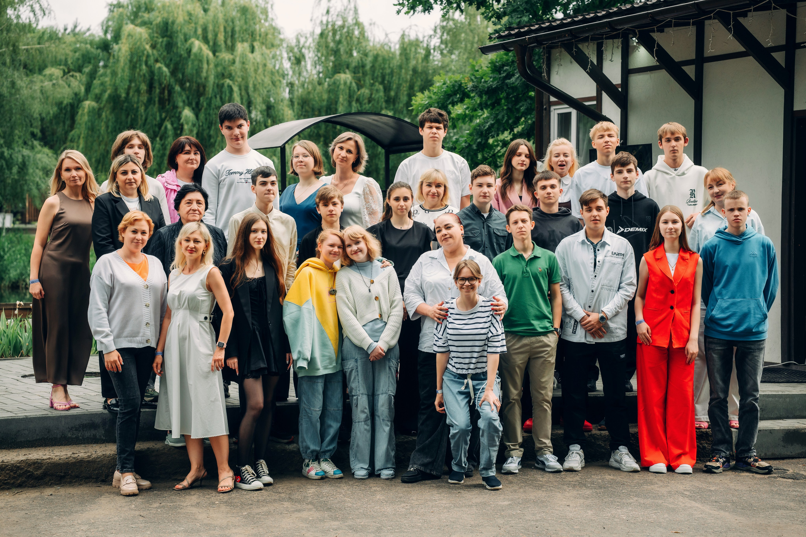 Фотосессия выпускного в Воронеже. Свадебный и репортажный фотограф в Воронеже Роман Янко