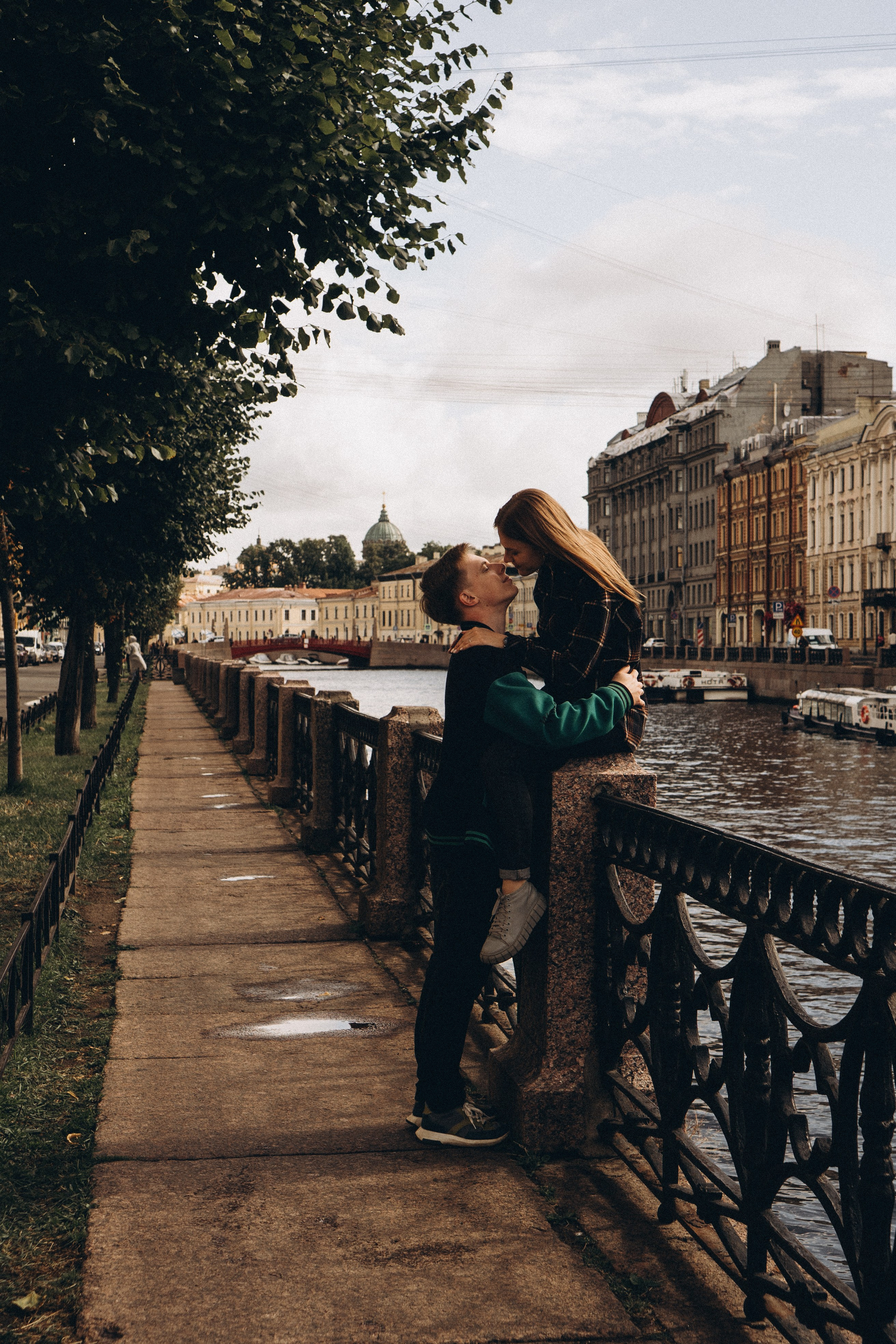 ПРОГУЛКА ПО САНКТ-ПЕТЕРБУРГУ. Профессиональный фотограф, Санкт-Петербург — Виктория Богомолова
