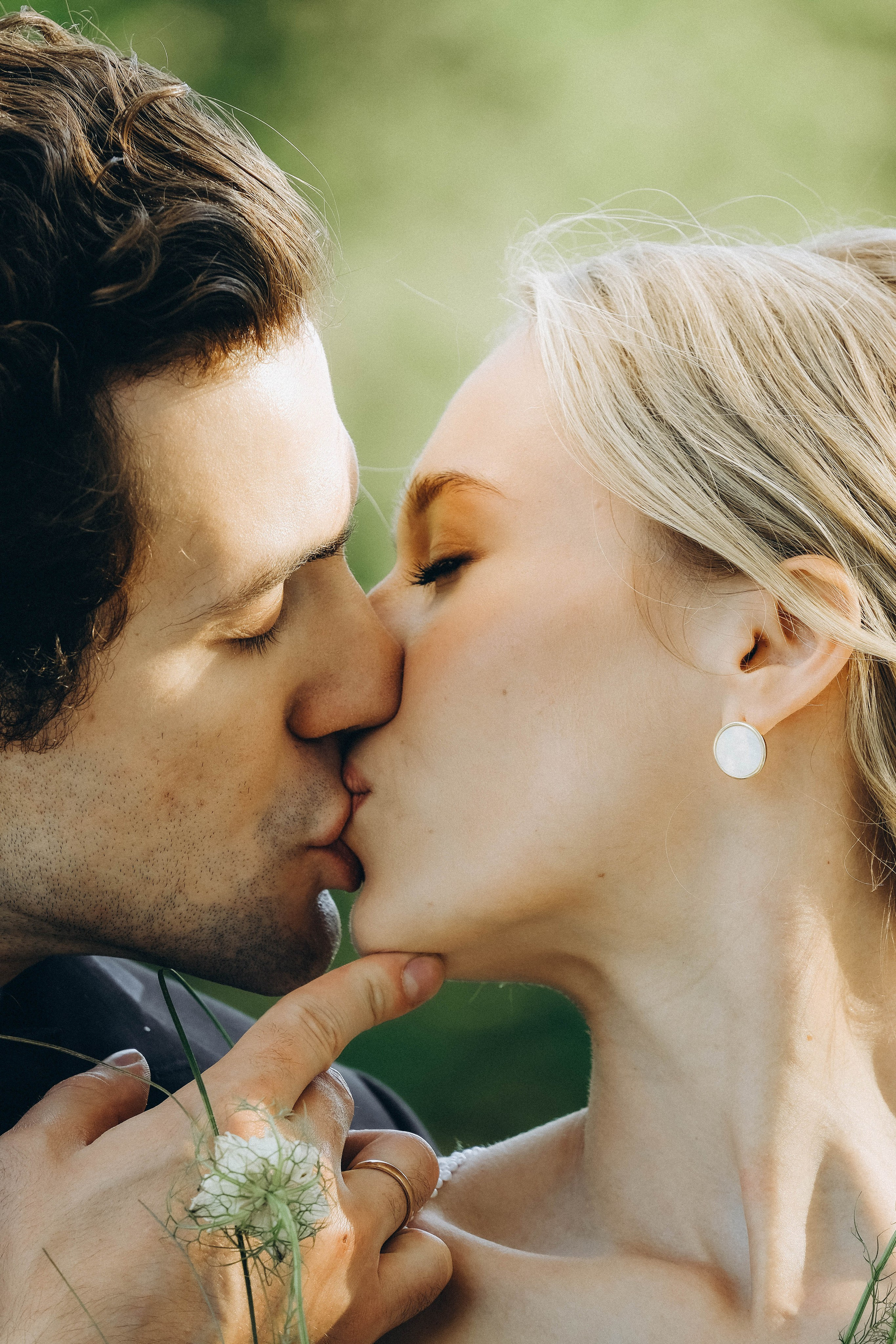 СВАДЕБНАЯ СЬЕМКА В ПАРКЕ ОРАНИЕНБАУМ. Профессиональный фотограф, Санкт-Петербург — Виктория Богомолова