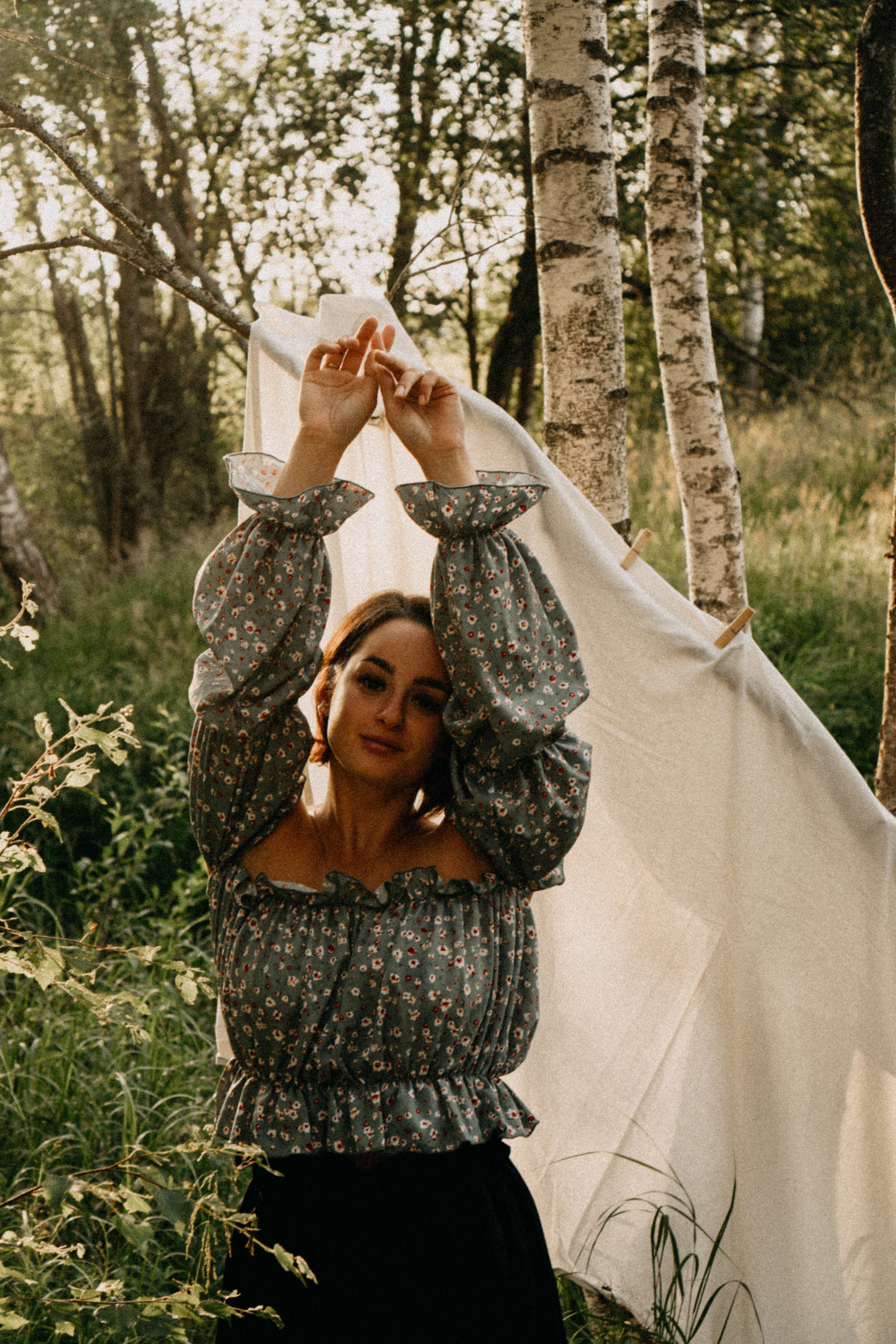 Летняя прогулка. Профессиональный фотограф, Санкт-Петербург — Виктория Богомолова