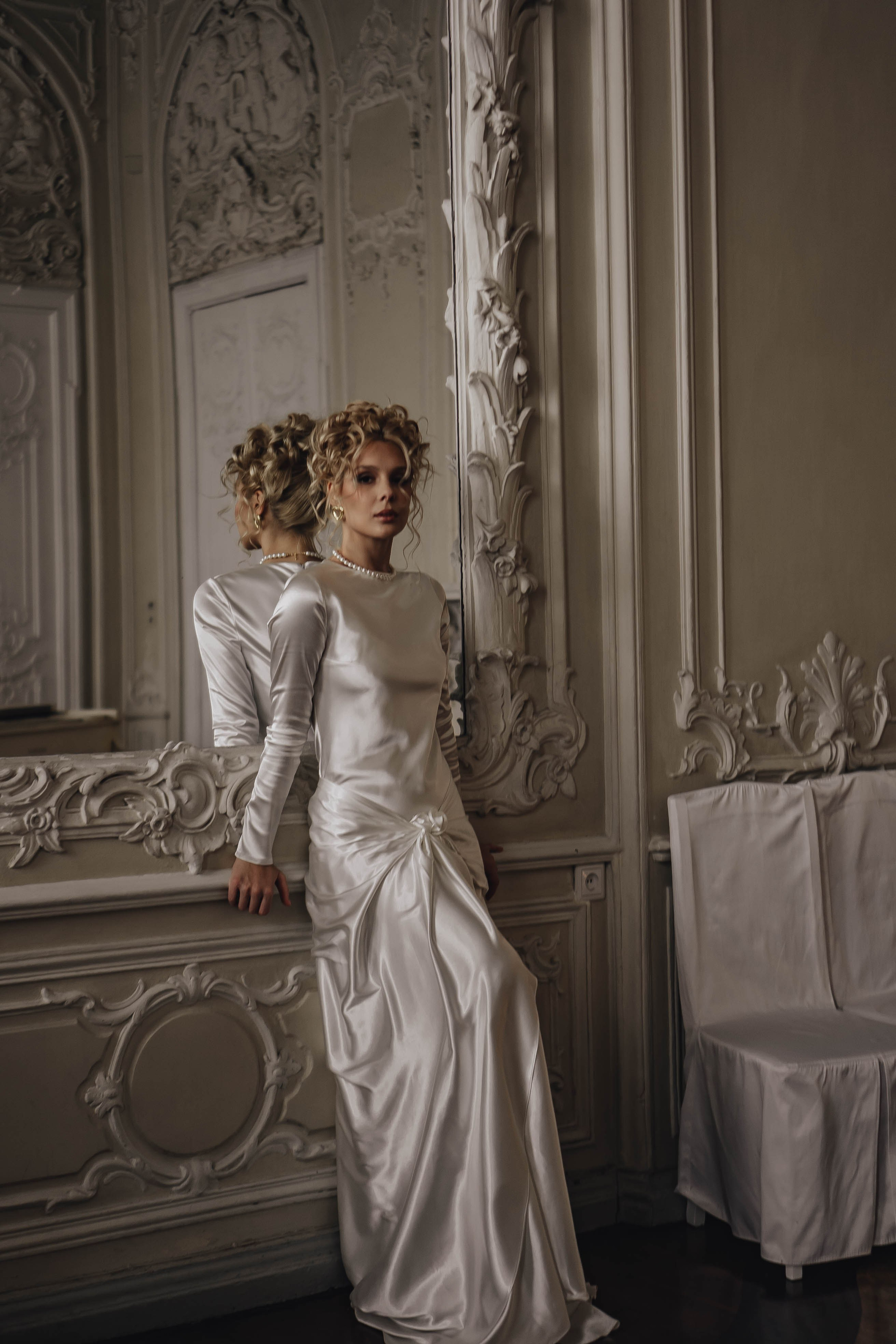 СВАДЕБНАЯ ФОТОСЕСИИЯ В НИКОЛАЕВСКОМ ДВОРЦЕ. Профессиональный фотограф, Санкт-Петербург — Виктория Богомолова