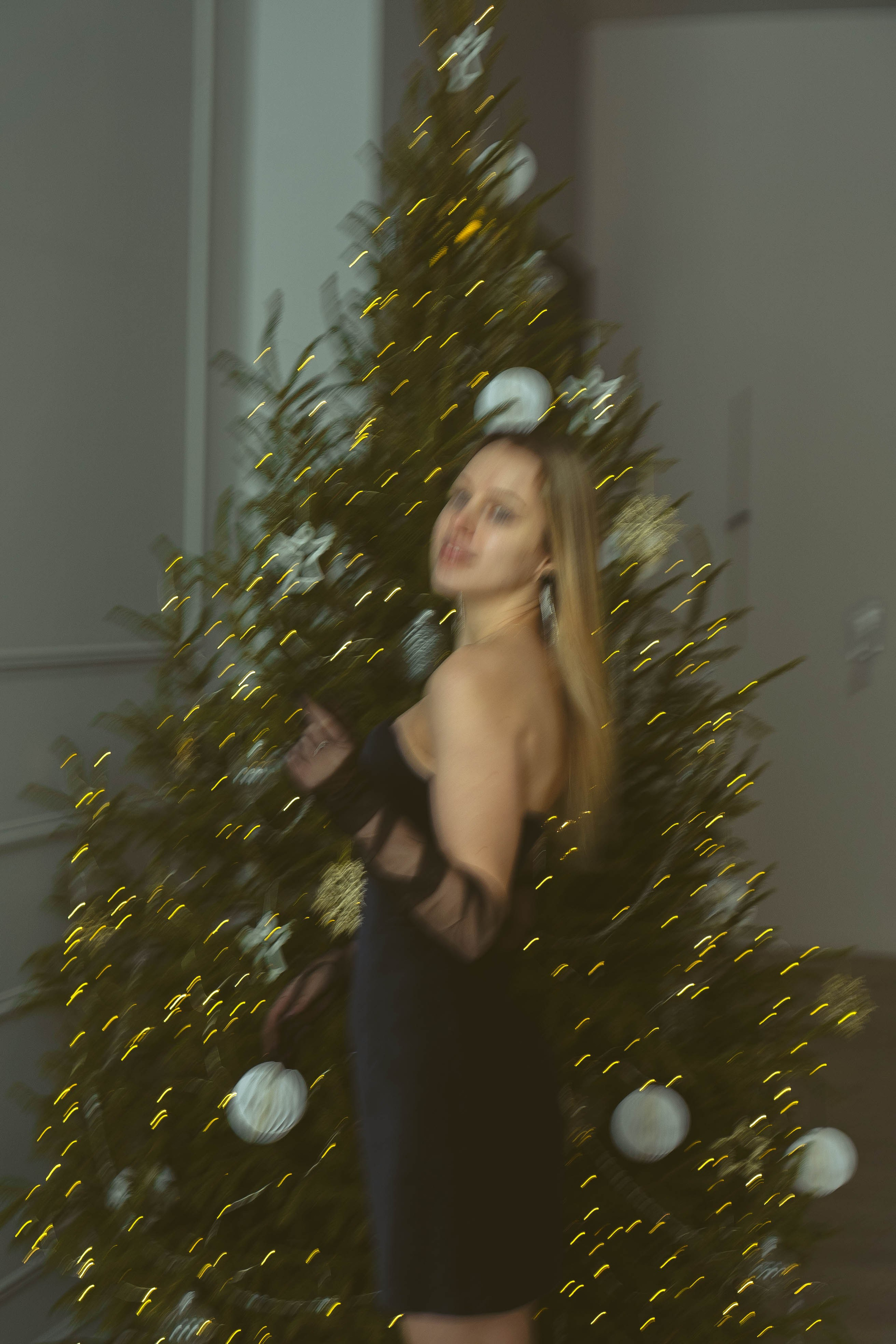 Новогодняя. Профессиональный фотограф, Санкт-Петербург — Виктория Богомолова