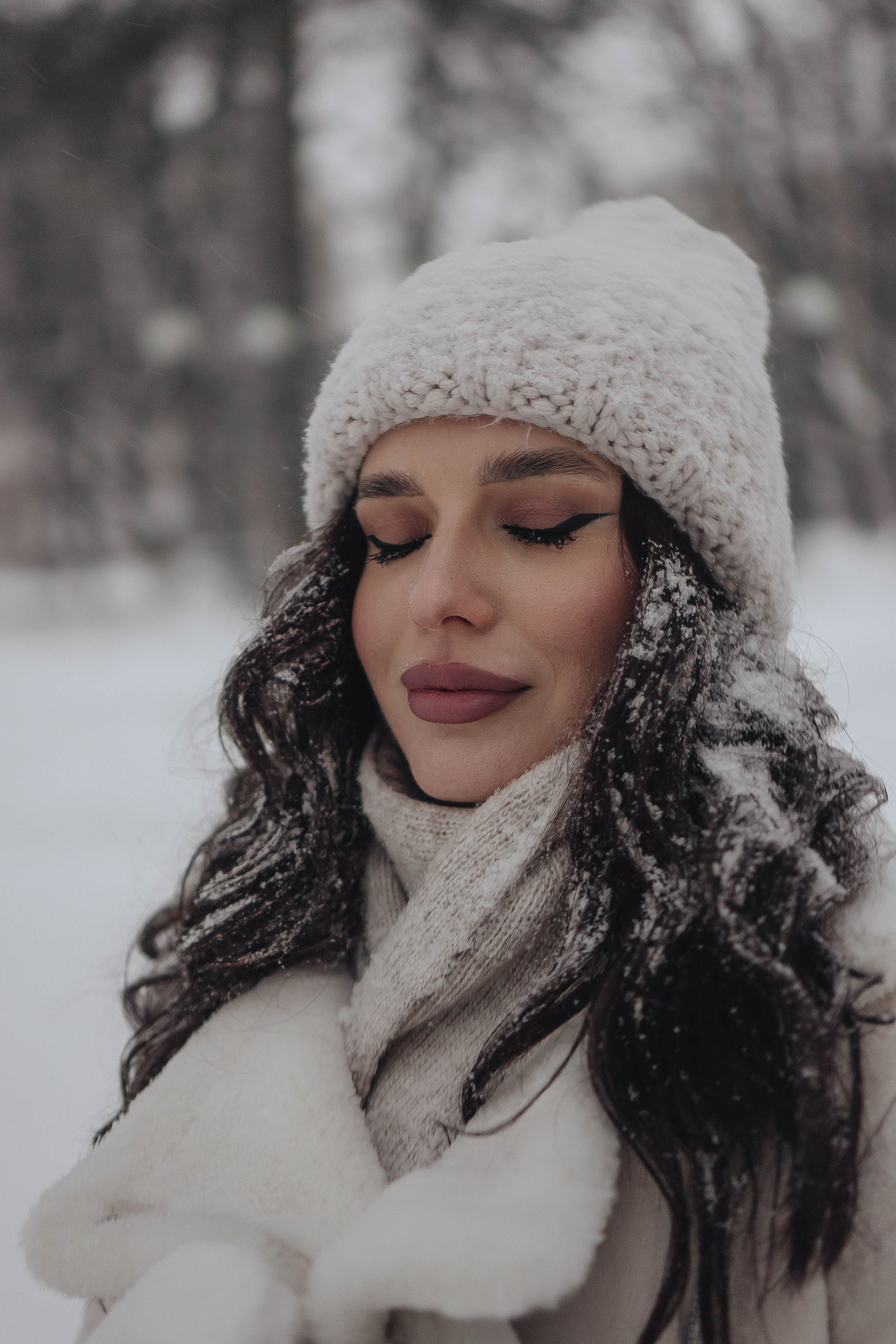 Зимняя сказка. Профессиональный фотограф, Санкт-Петербург — Виктория Богомолова