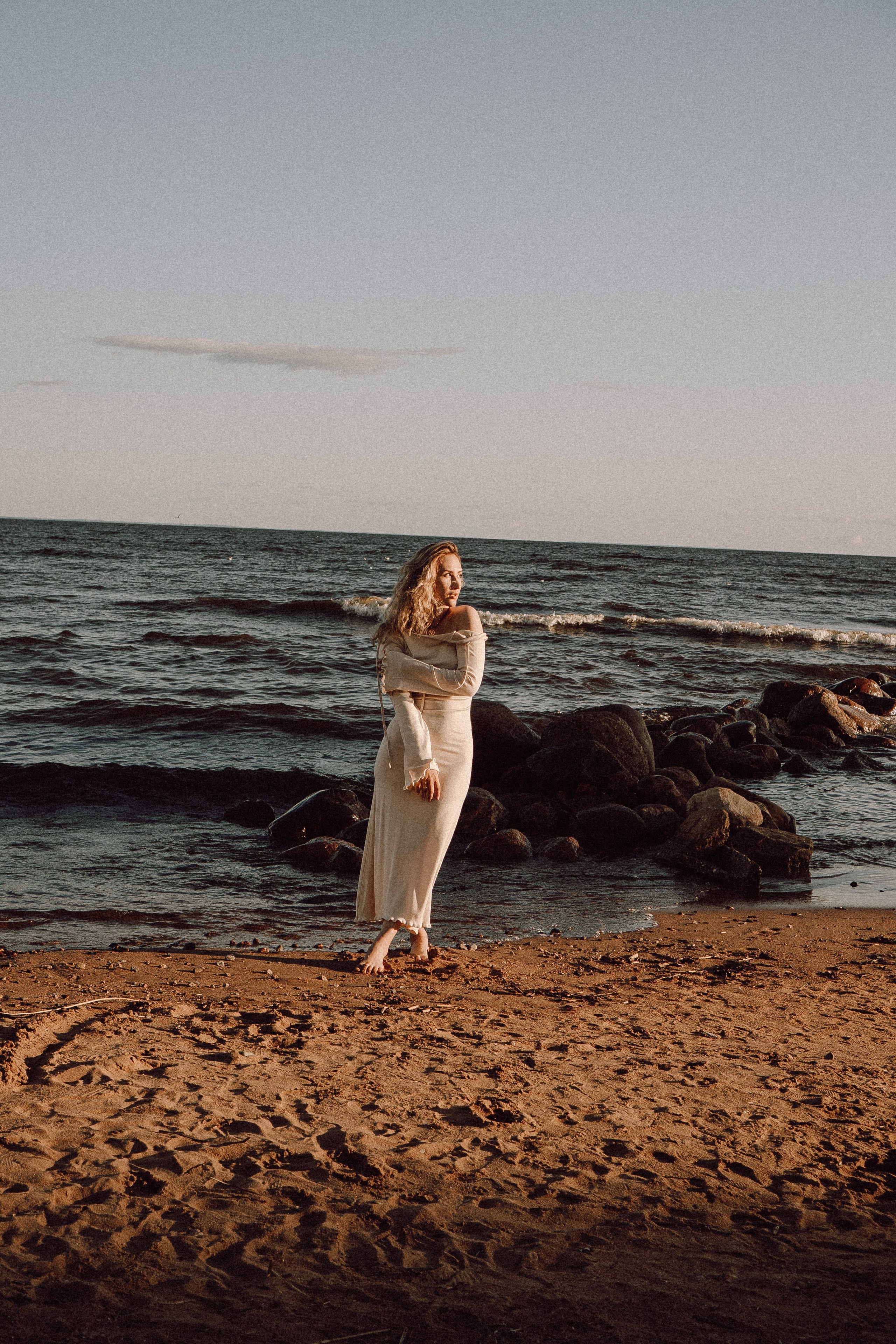 РОМАНТИКА ФИНСКОГО ЗАЛИВА. Профессиональный фотограф, Санкт-Петербург — Виктория Богомолова