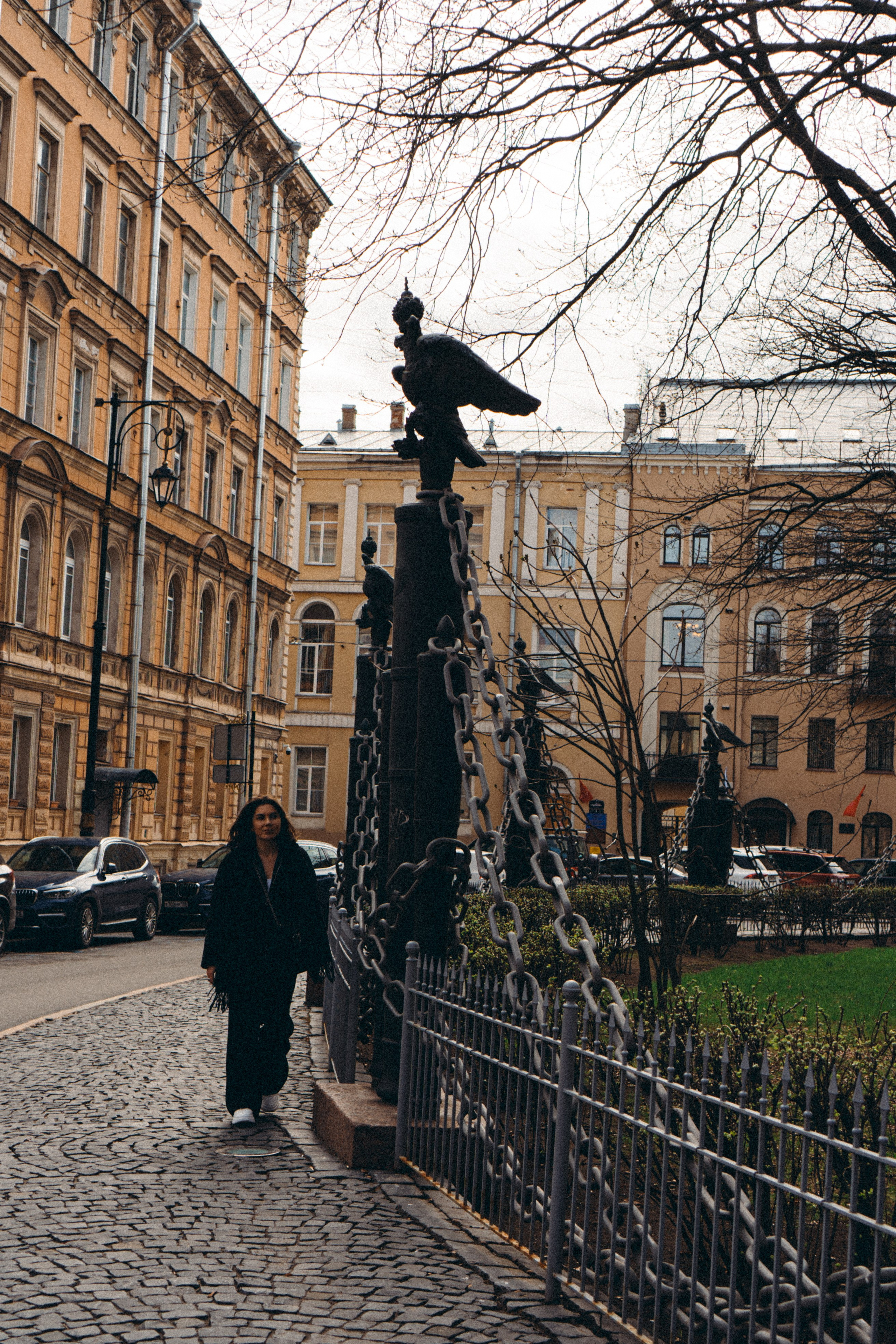 Прогулка по весеннему Питеру. Профессиональный фотограф, Санкт-Петербург — Виктория Богомолова